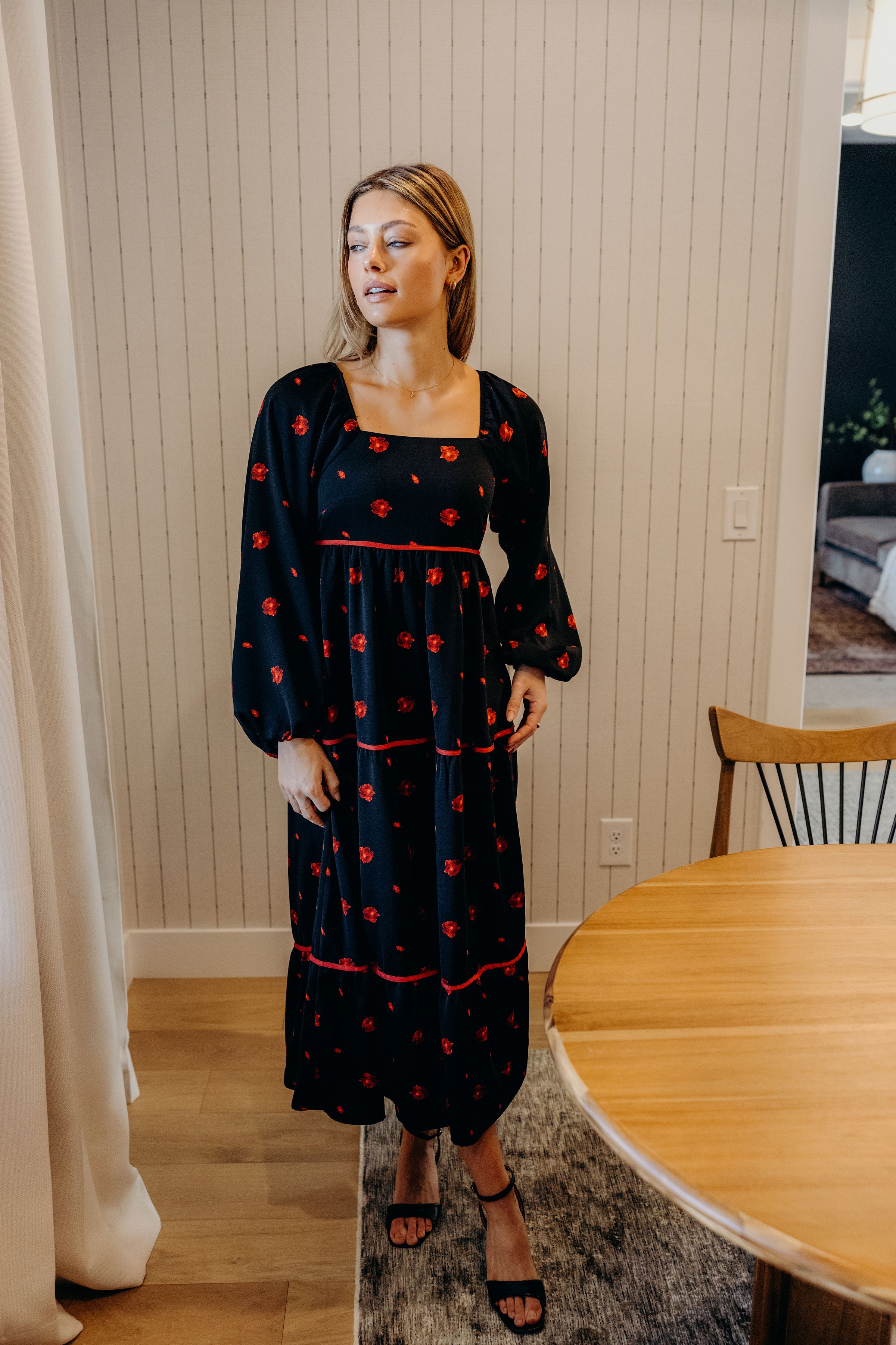 The Felicity in Firefly Red Final Sale The Felicity in Firefly Red Final Sale