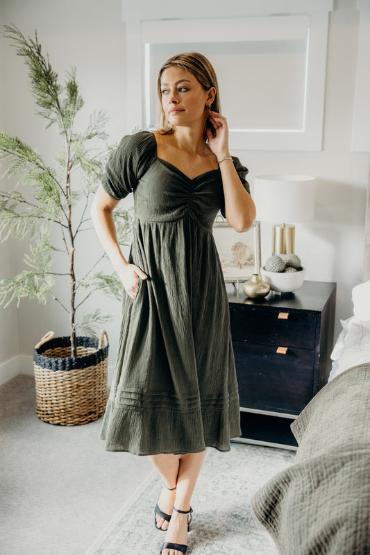 THE BRONTE IN CALLA GREEN