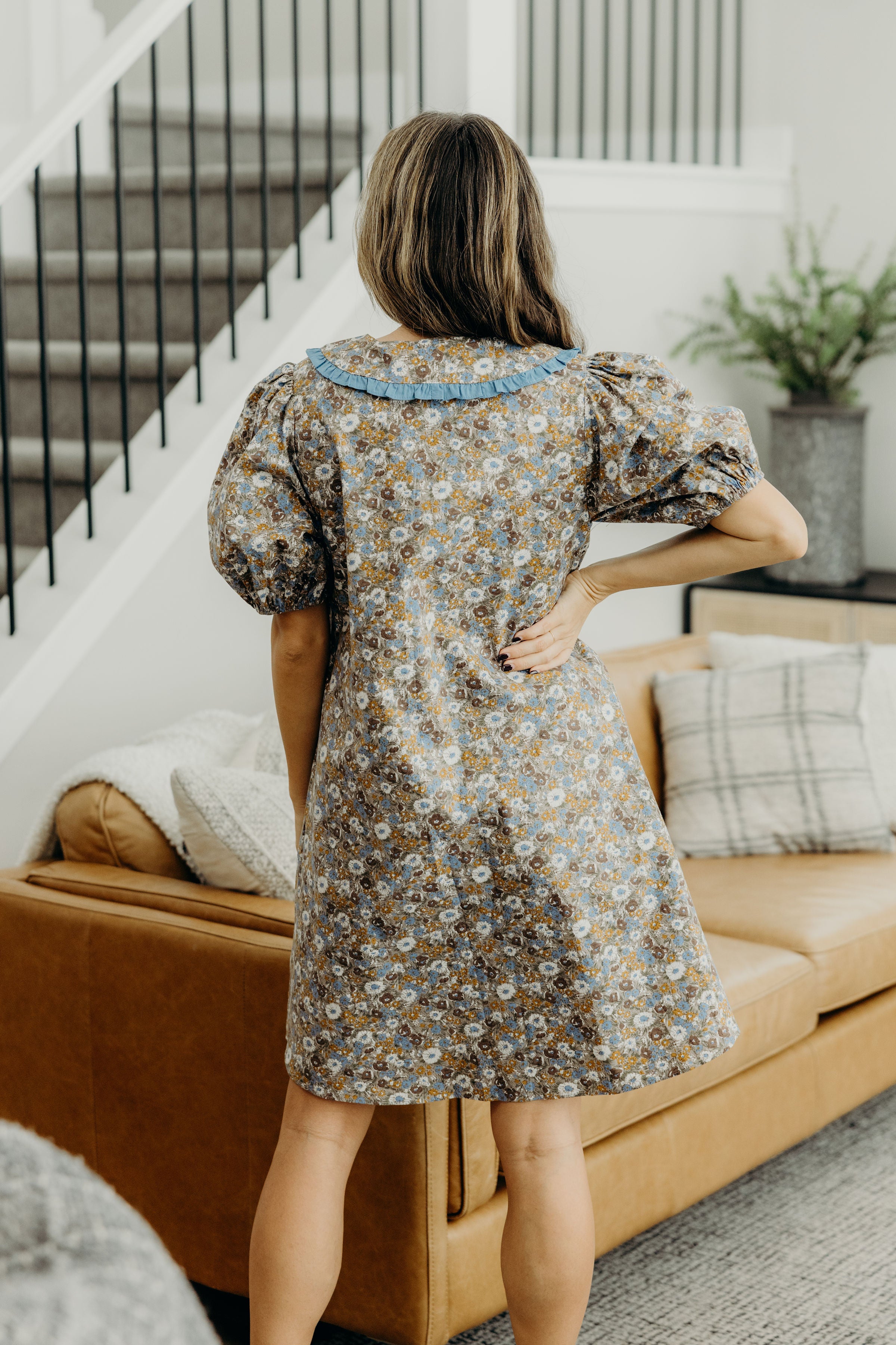 THE VINCENT IN HORIZON BLUE FINAL SALE