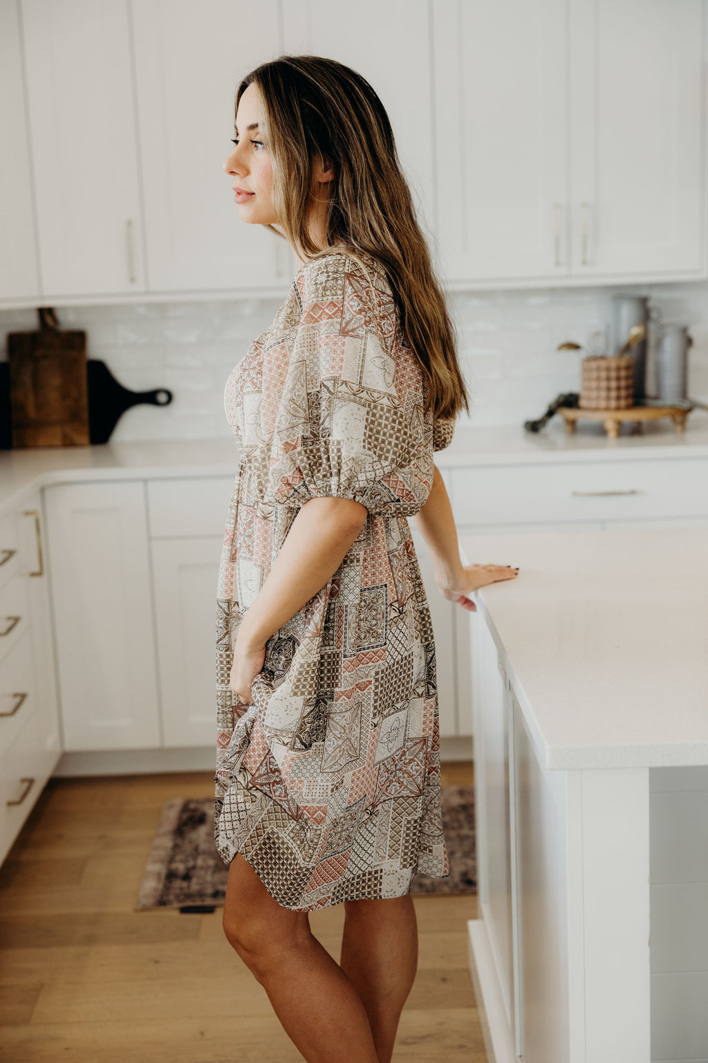 THE TATUM IN PATCHSTITCH FINAL SALE