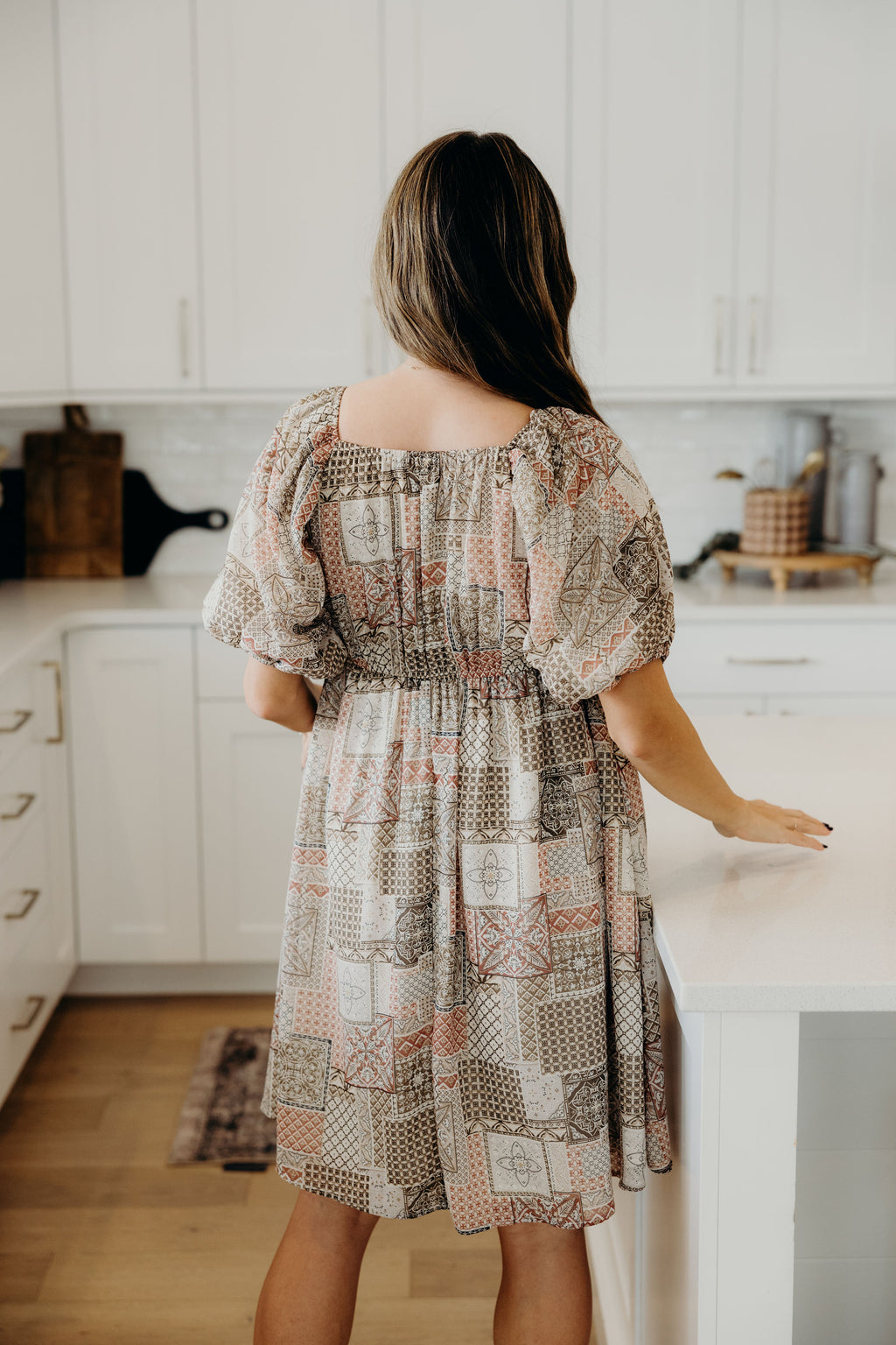 THE TATUM IN PATCHSTITCH FINAL SALE