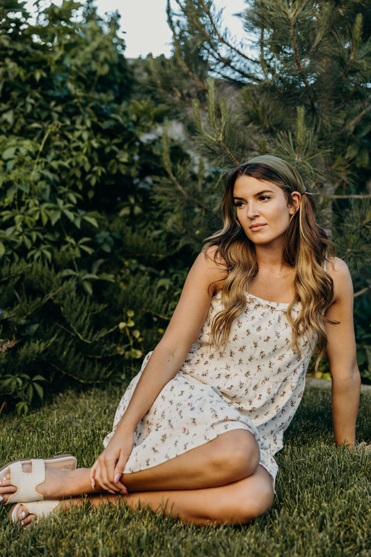 THE MADDIE IN VINTAGE GARDEN FINAL SALE