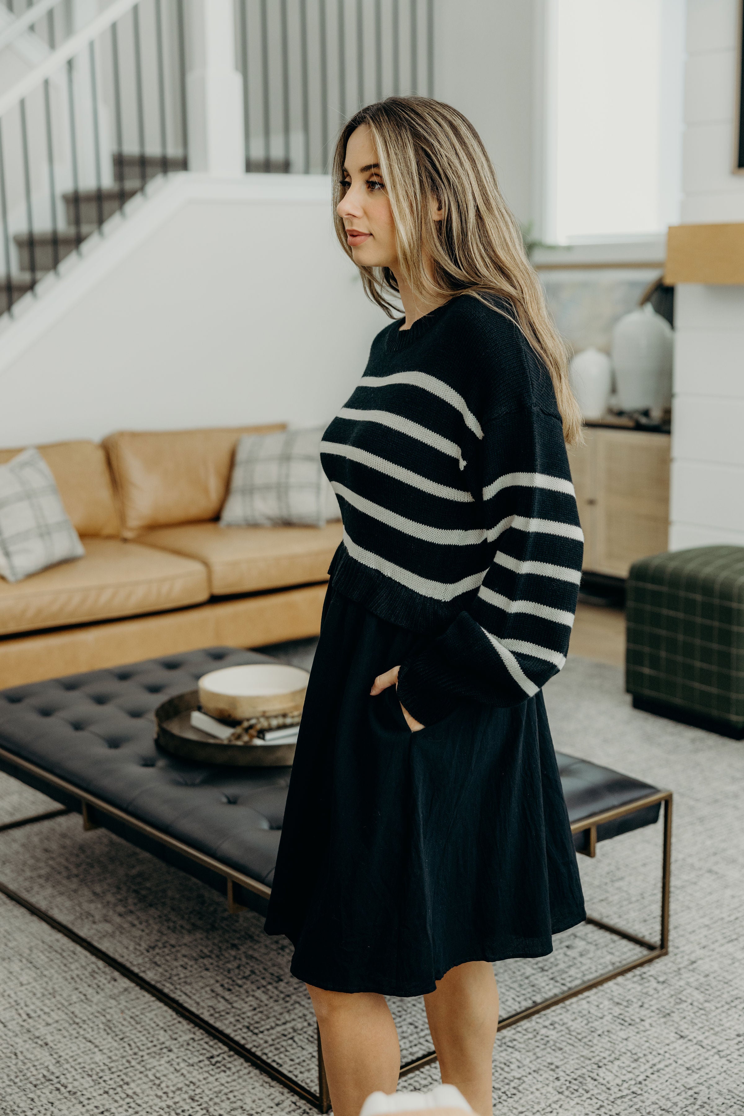 THE CAMERON IN BLACK FINAL SALE