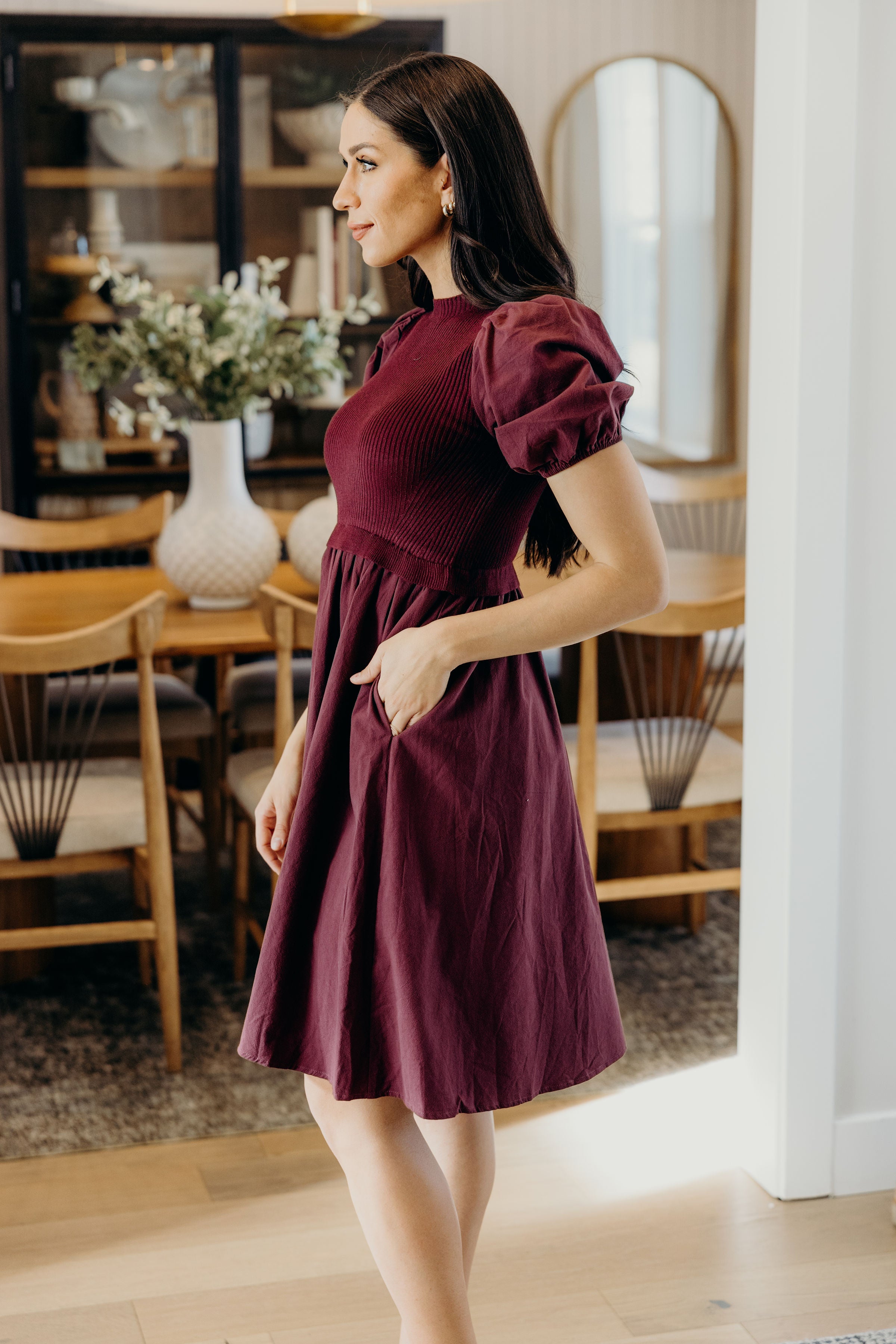 THE ROSALIE IN GRAPE FINAL SALE