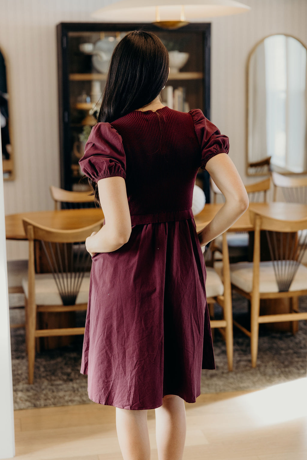 THE ROSALIE IN GRAPE FINAL SALE