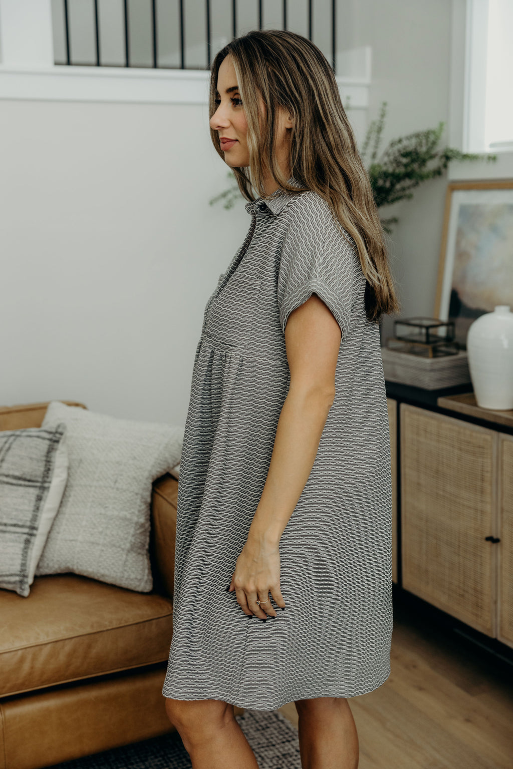 THE ZURI IN CHARCOAL PIXEL FINAL SALE