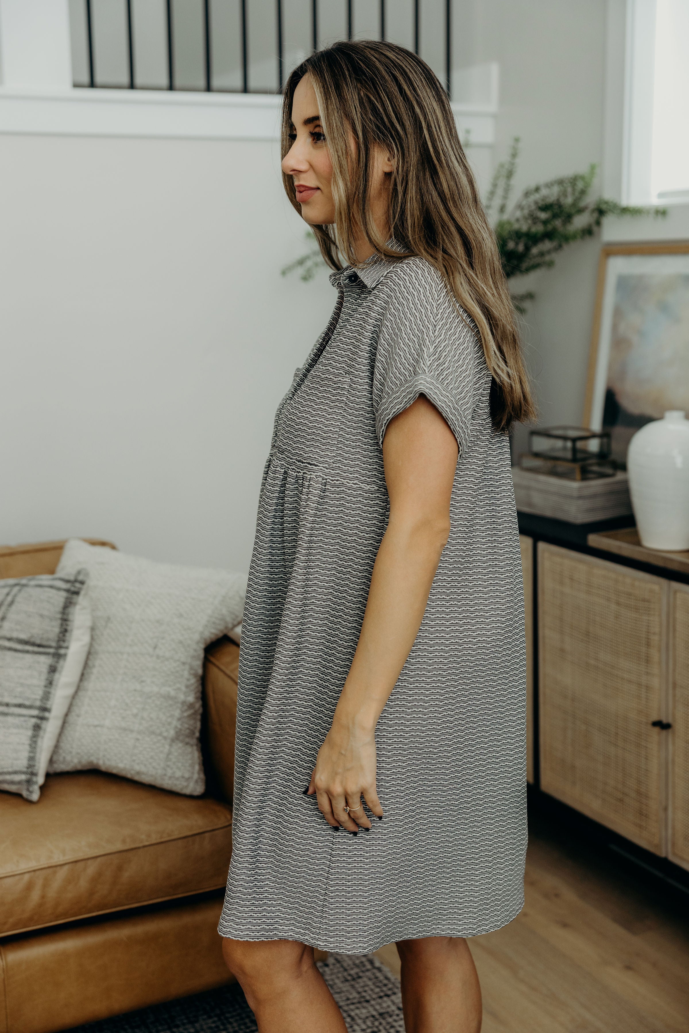 THE ZURI IN CHARCOAL PIXEL FINAL SALE