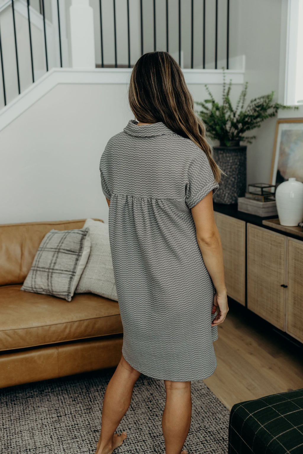 THE ZURI IN CHARCOAL PIXEL FINAL SALE