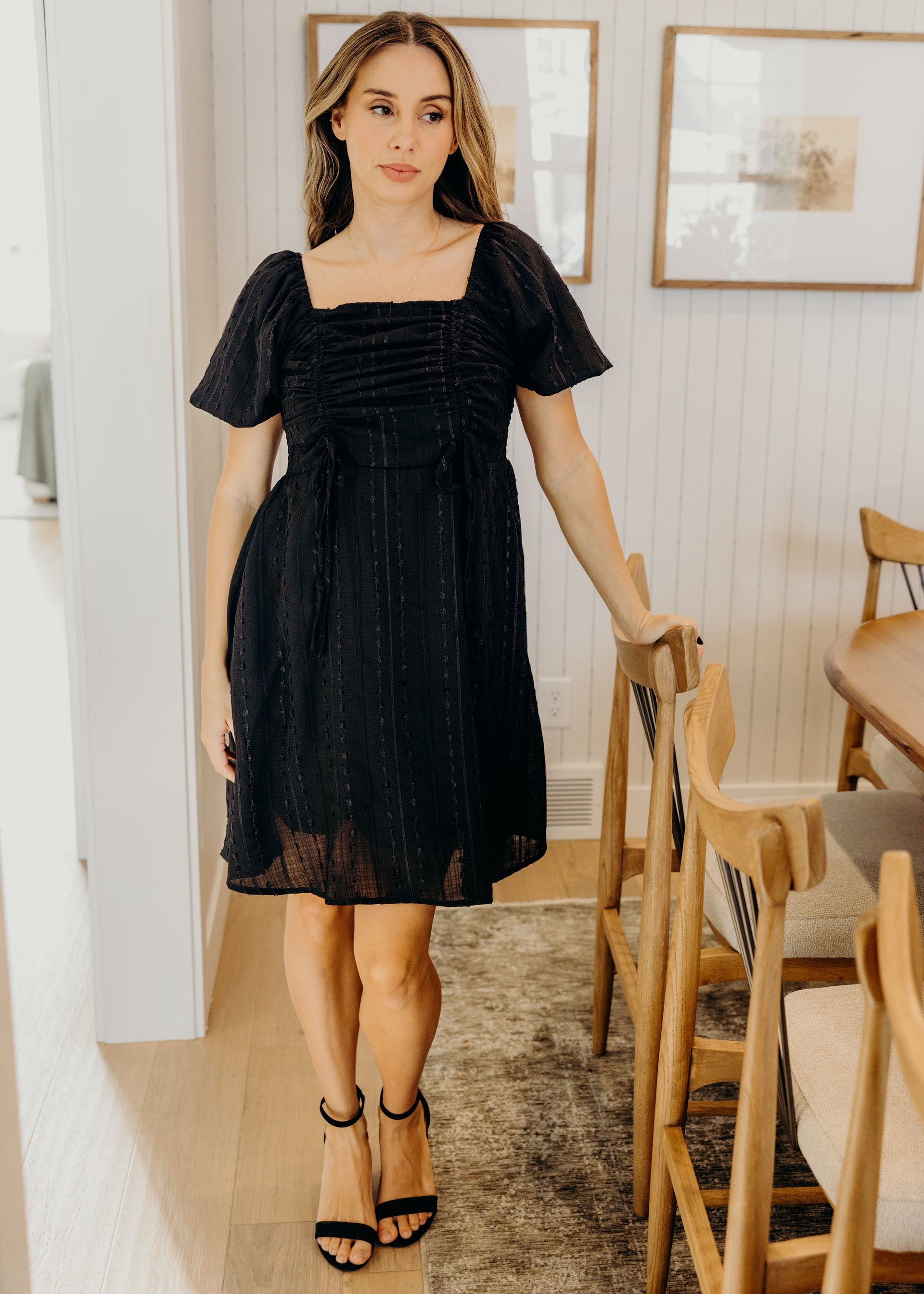 mikarose dresses Modest for Fall M The vertical stripes work Men's dress socks Color:midnight-floral-black AmaWaterways River Cruise Style: