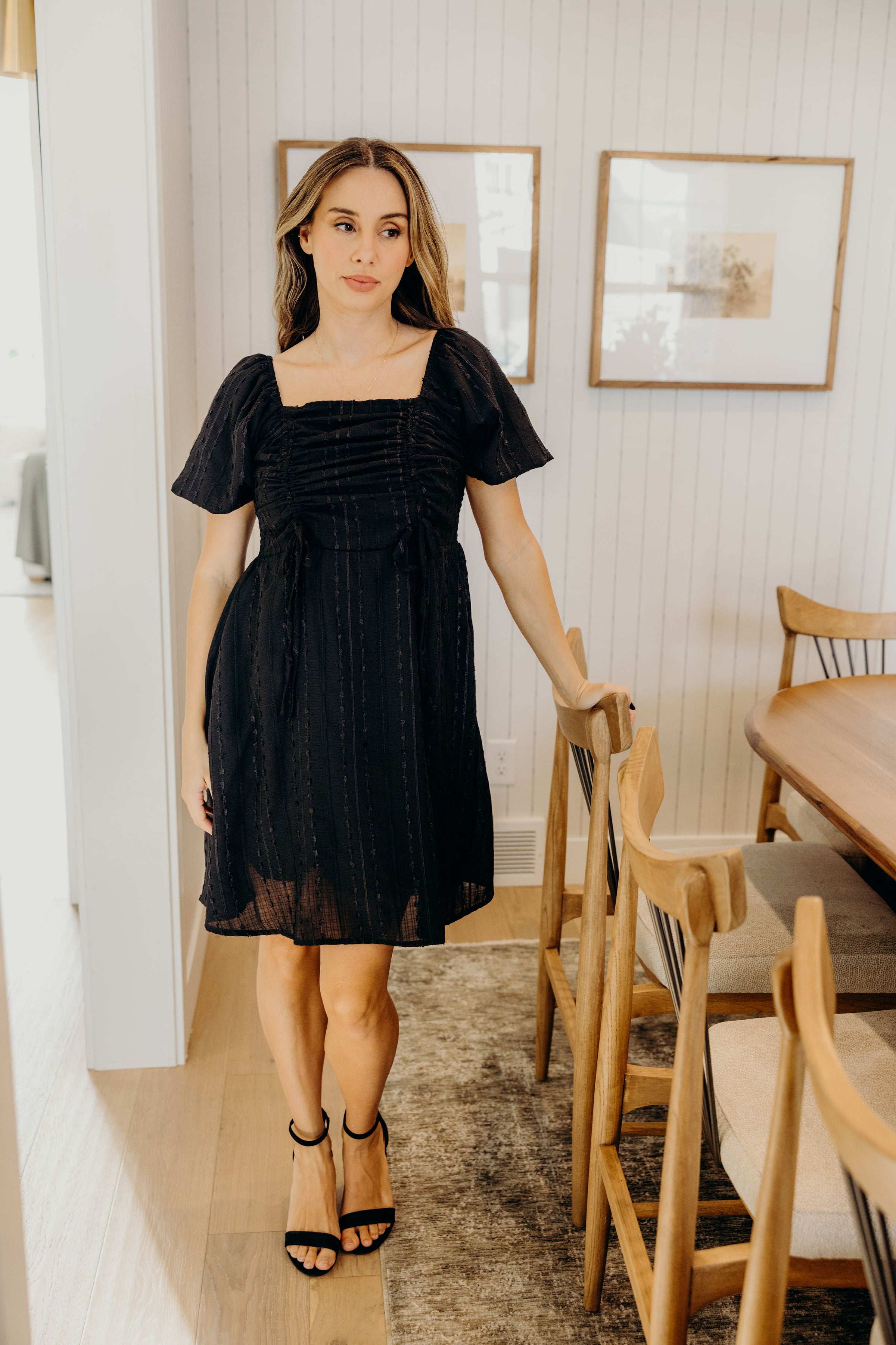 THE SAYLOR IN BLACK FINAL SALE