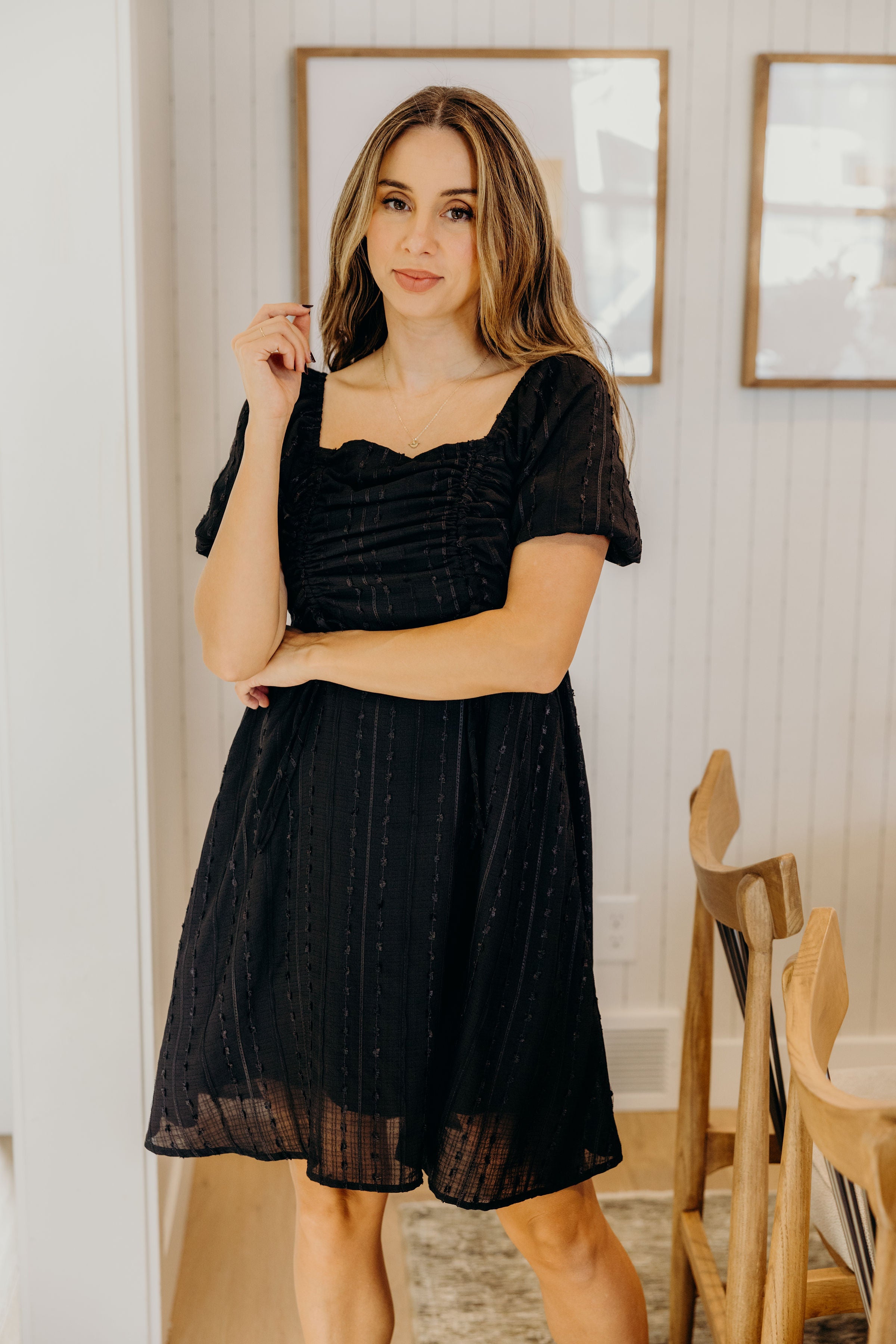 THE SAYLOR IN BLACK FINAL SALE