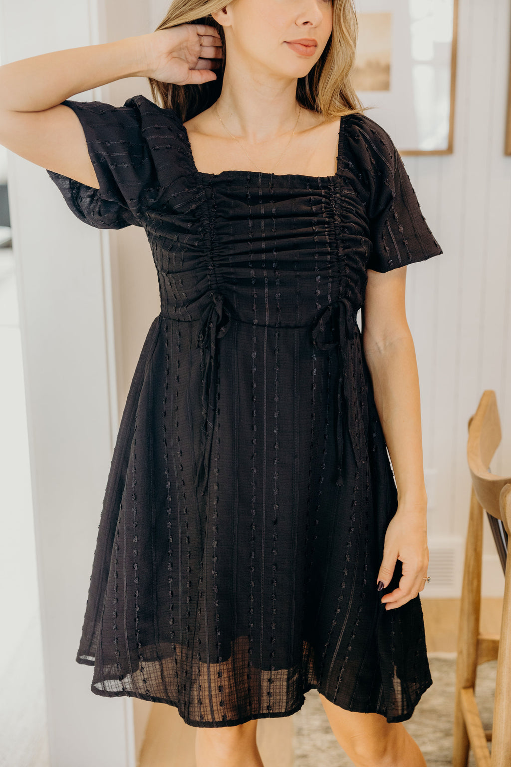 THE SAYLOR IN BLACK FINAL SALE