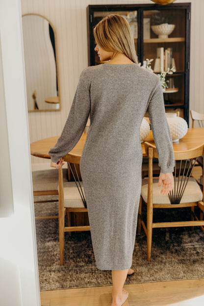 THE ARDEN IN SPECKLED GRAY