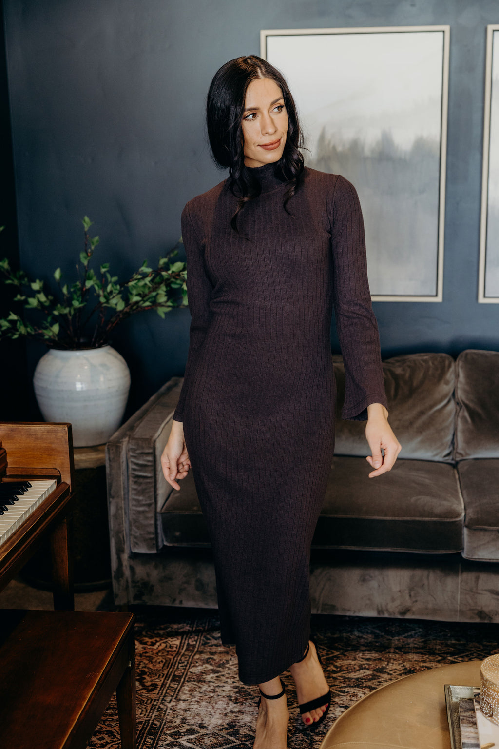 THE BOSTON IN SMOKY WALNUT FINAL SALE