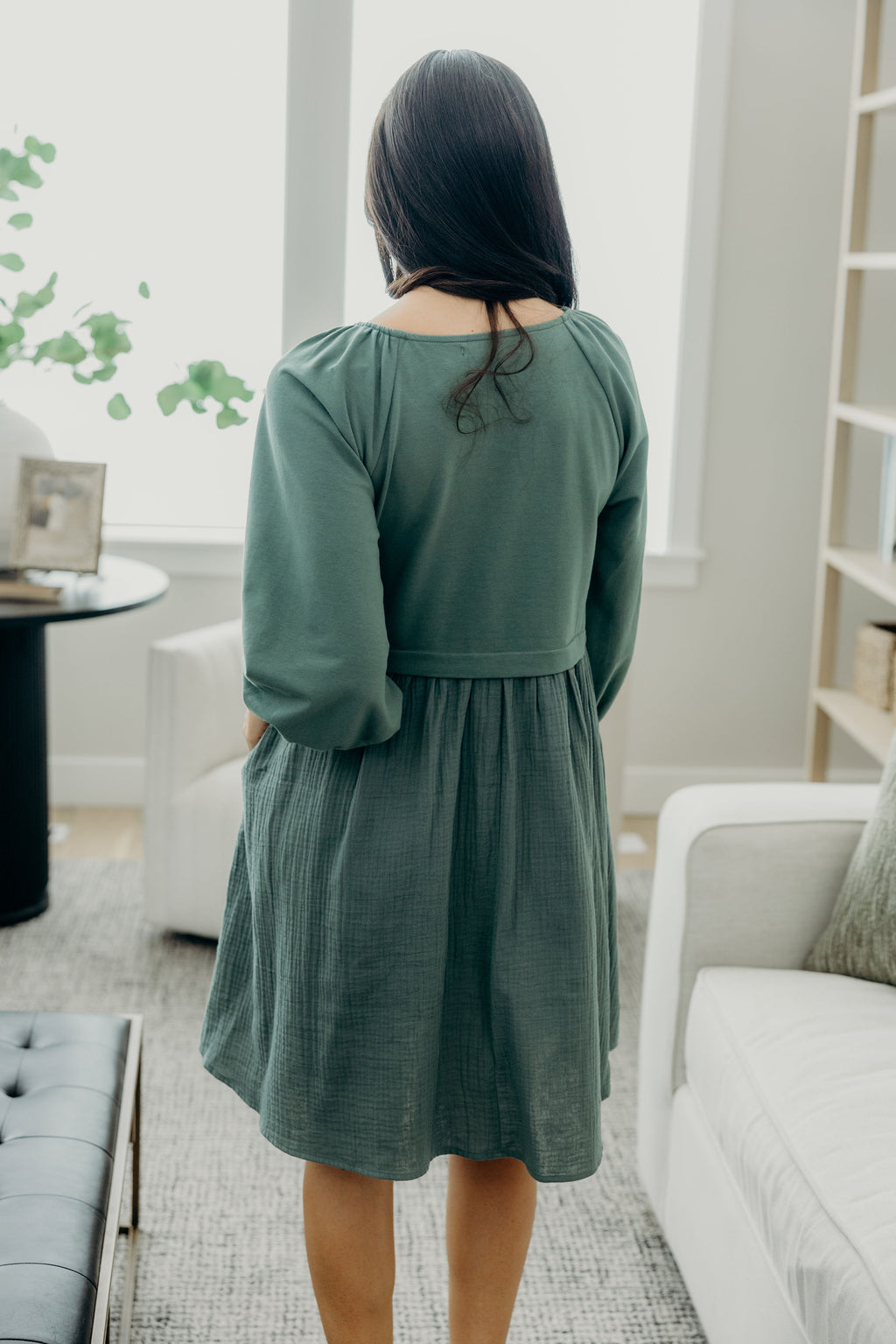 THE DAWN IN COASTAL TEAL FINAL SALE