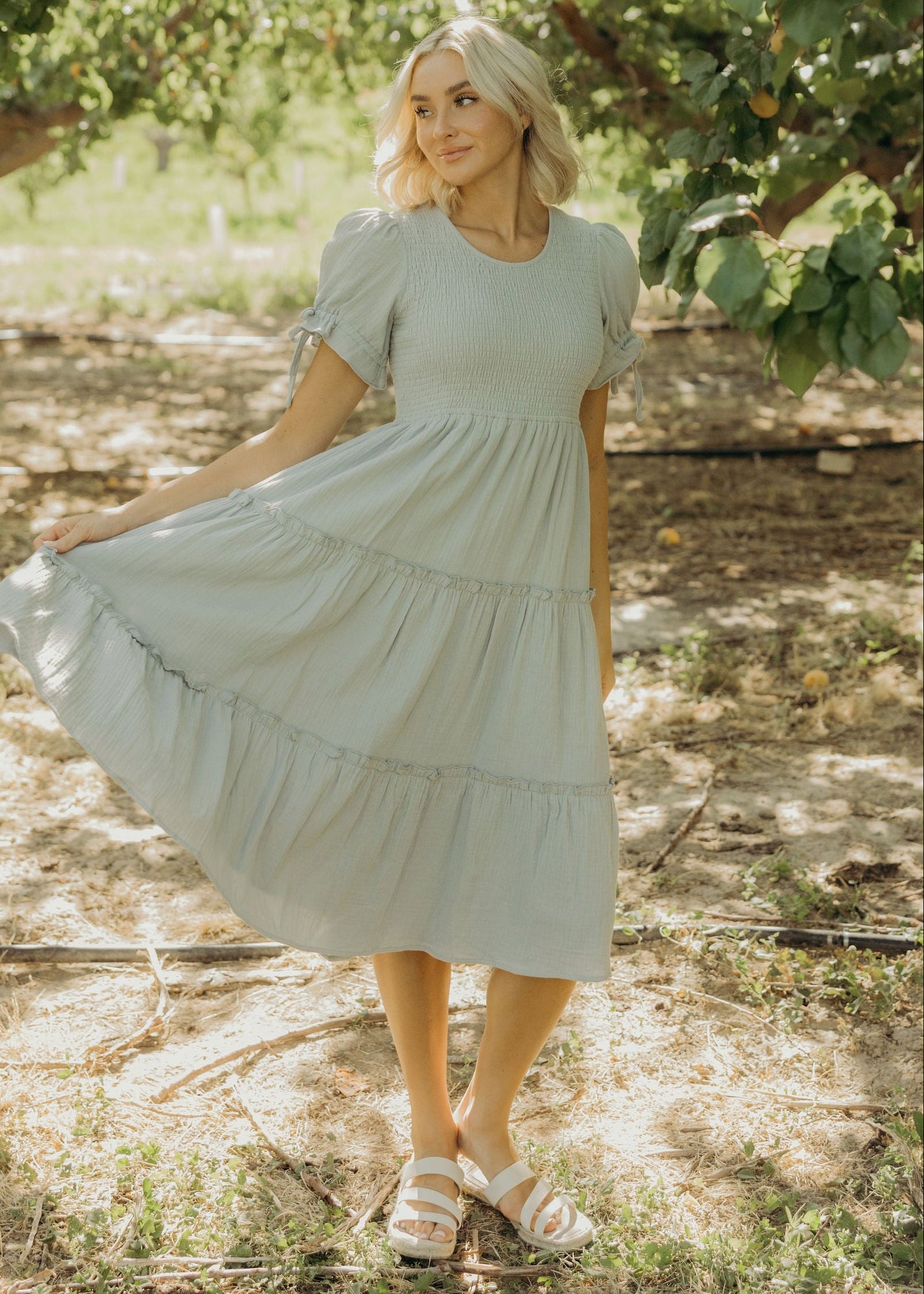 THE MERRITT IN SUMMER SONG