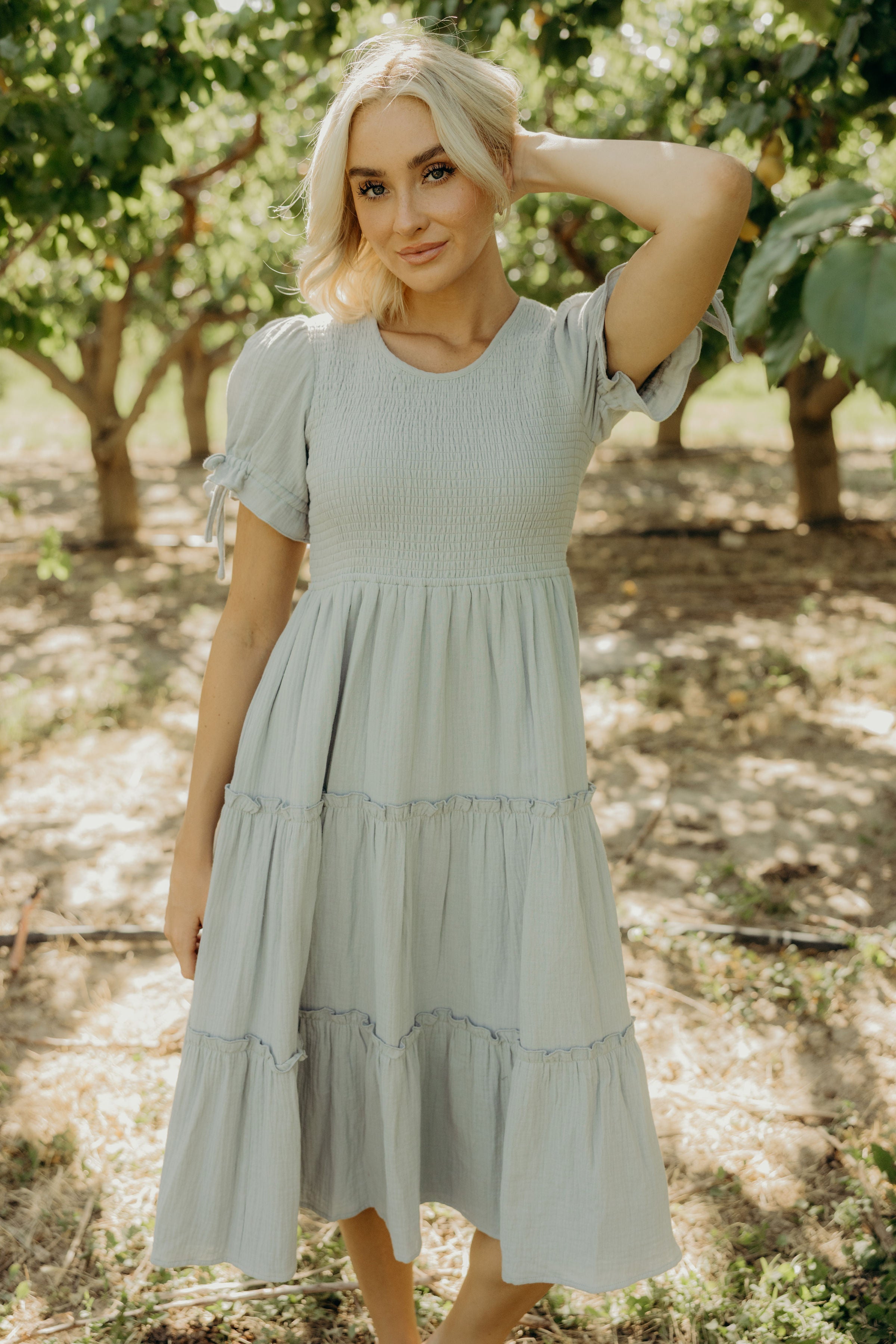 THE MERRITT IN SUMMER SONG