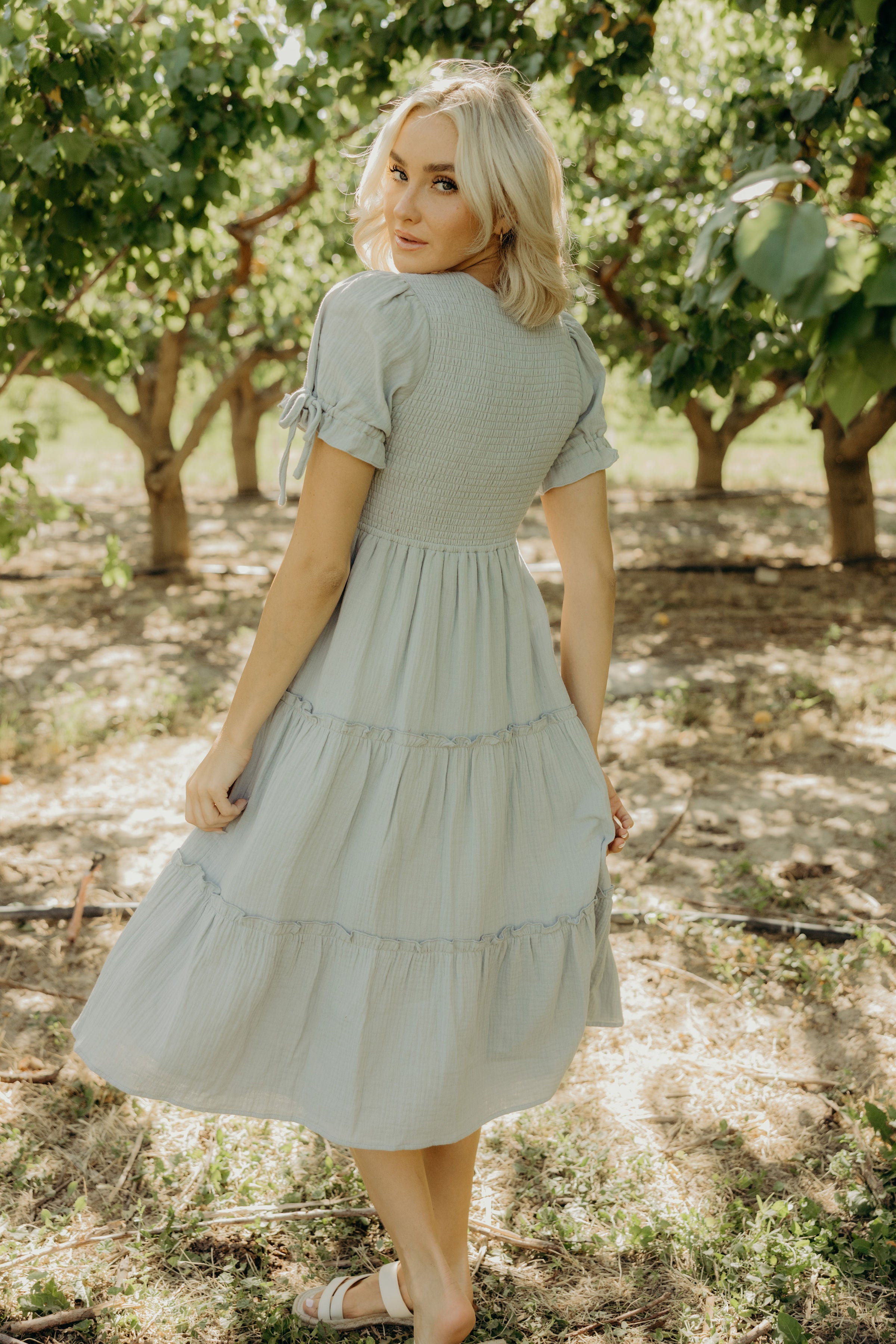 THE MERRITT IN SUMMER SONG