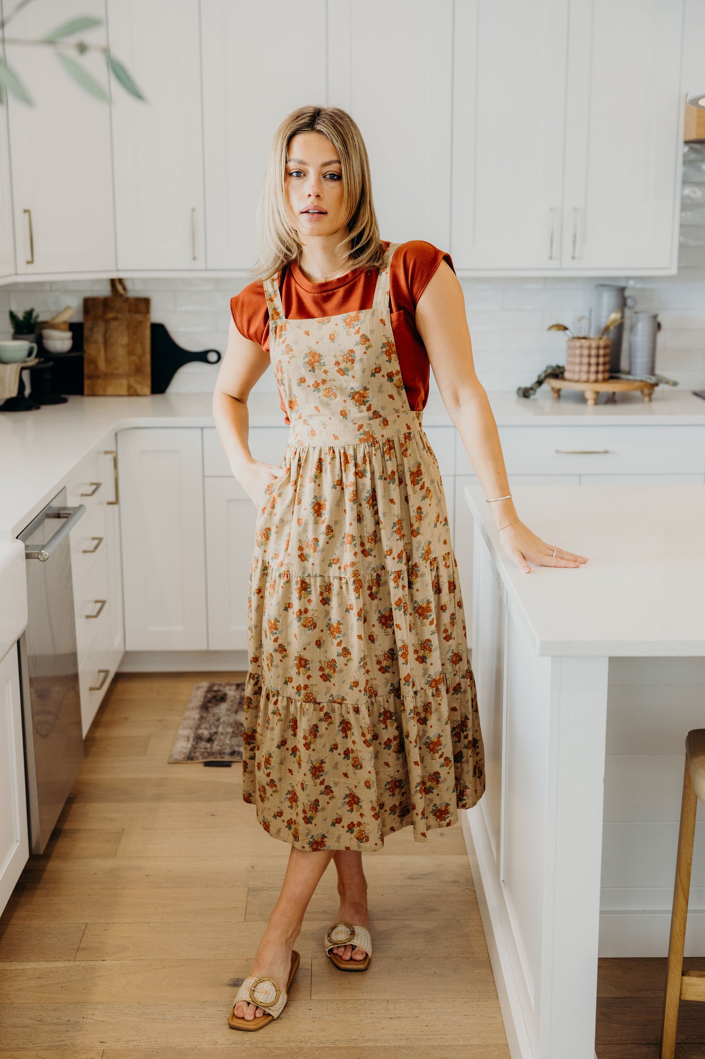 THE EVERETTE IN FALL HARVEST