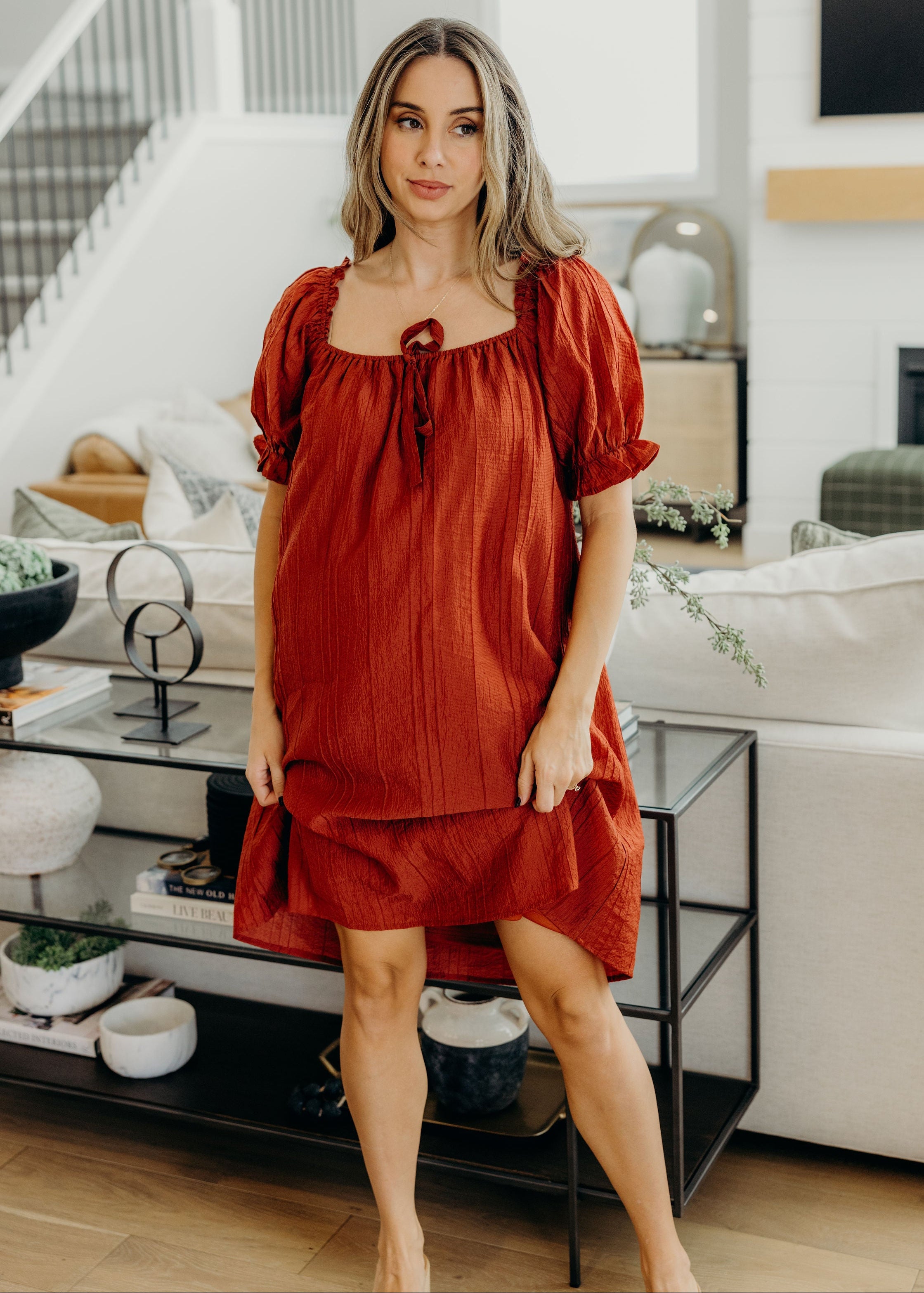 The Mitchell Dress SMALL