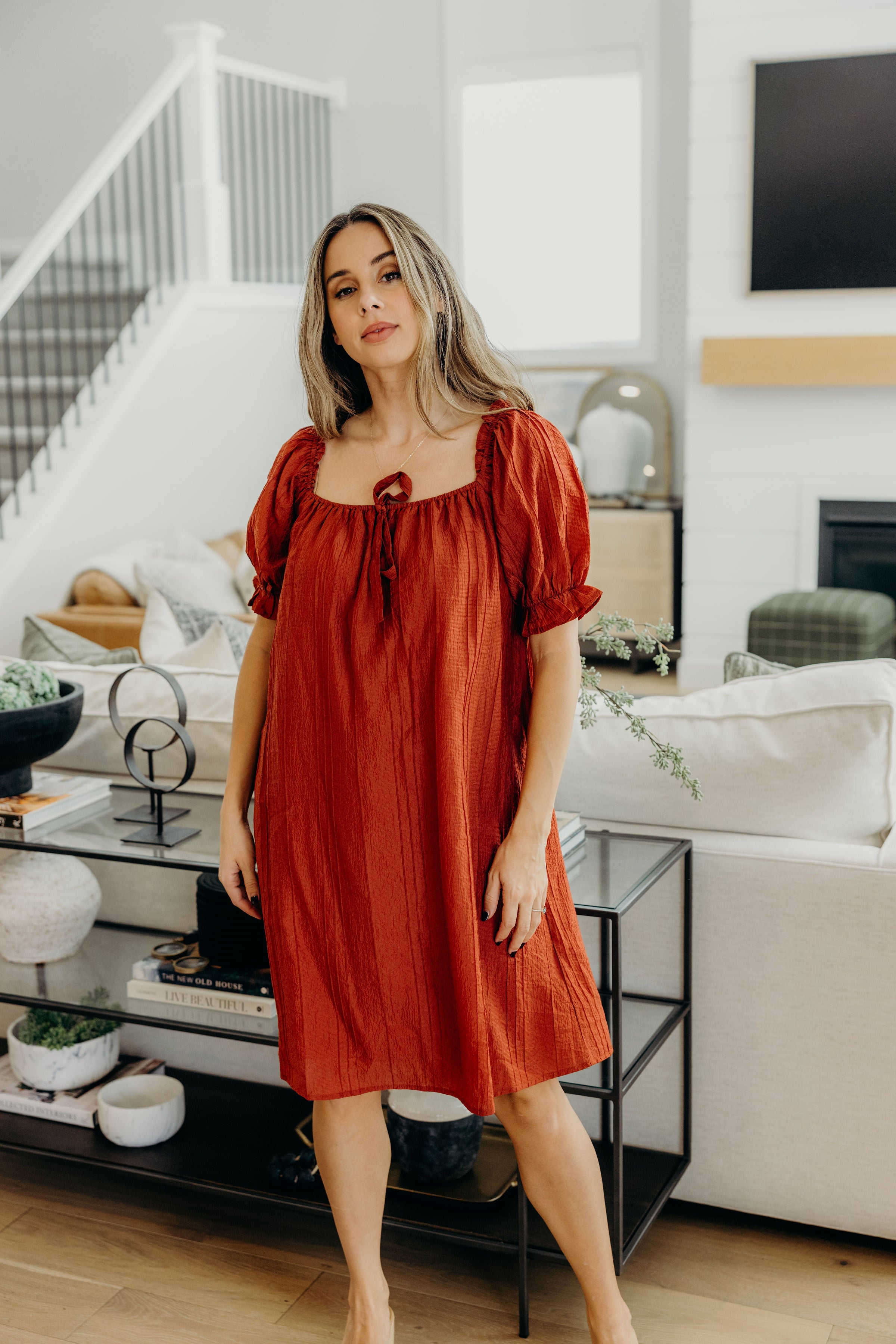 The Mitchell Dress SMALL The Mitchell Dress SMALL