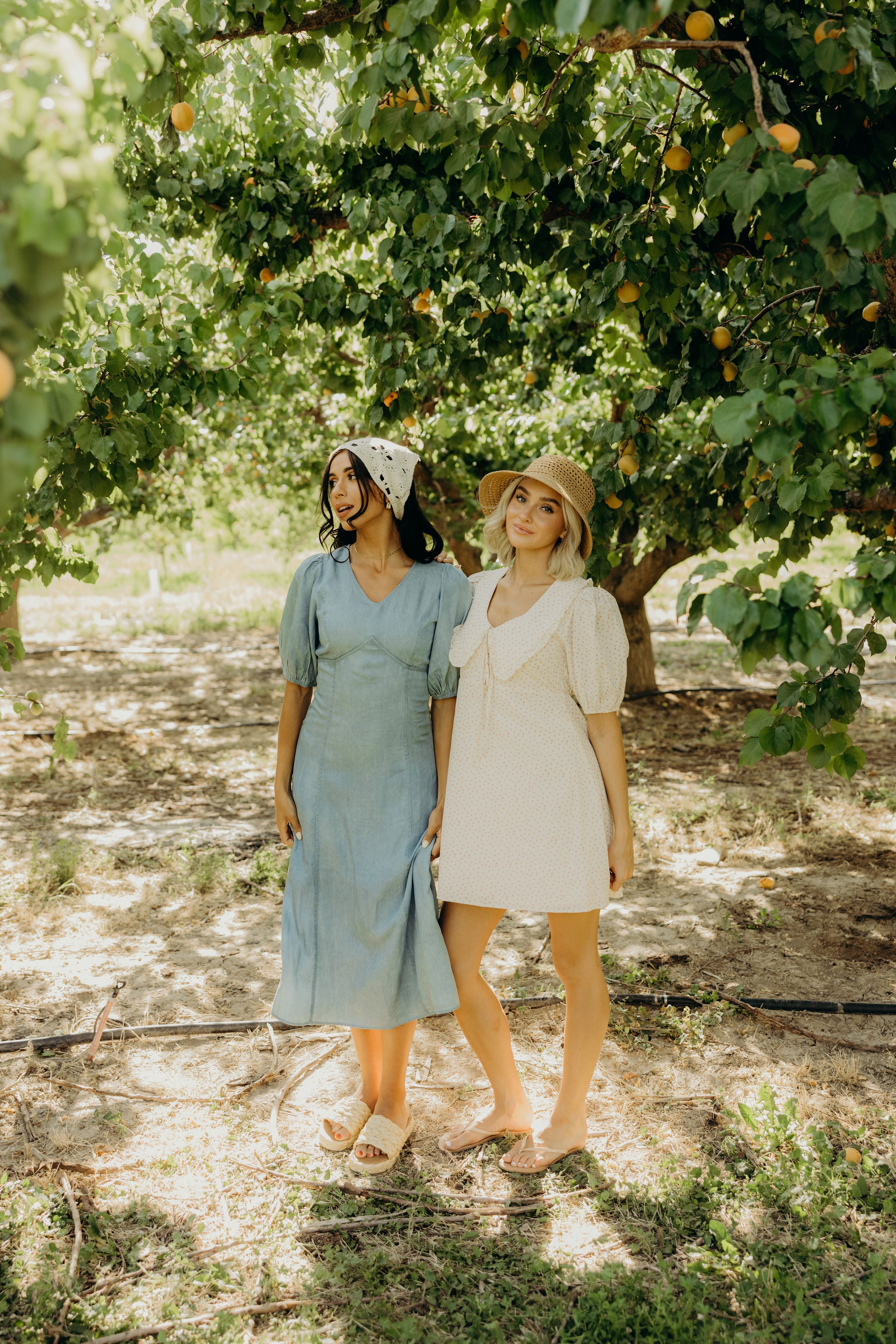 THE BRAXTON IN LIGHT DENIM