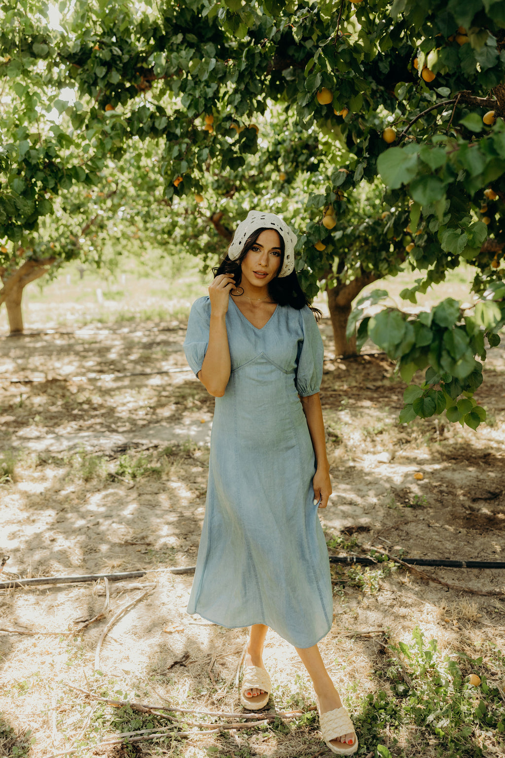 THE BRAXTON IN LIGHT DENIM