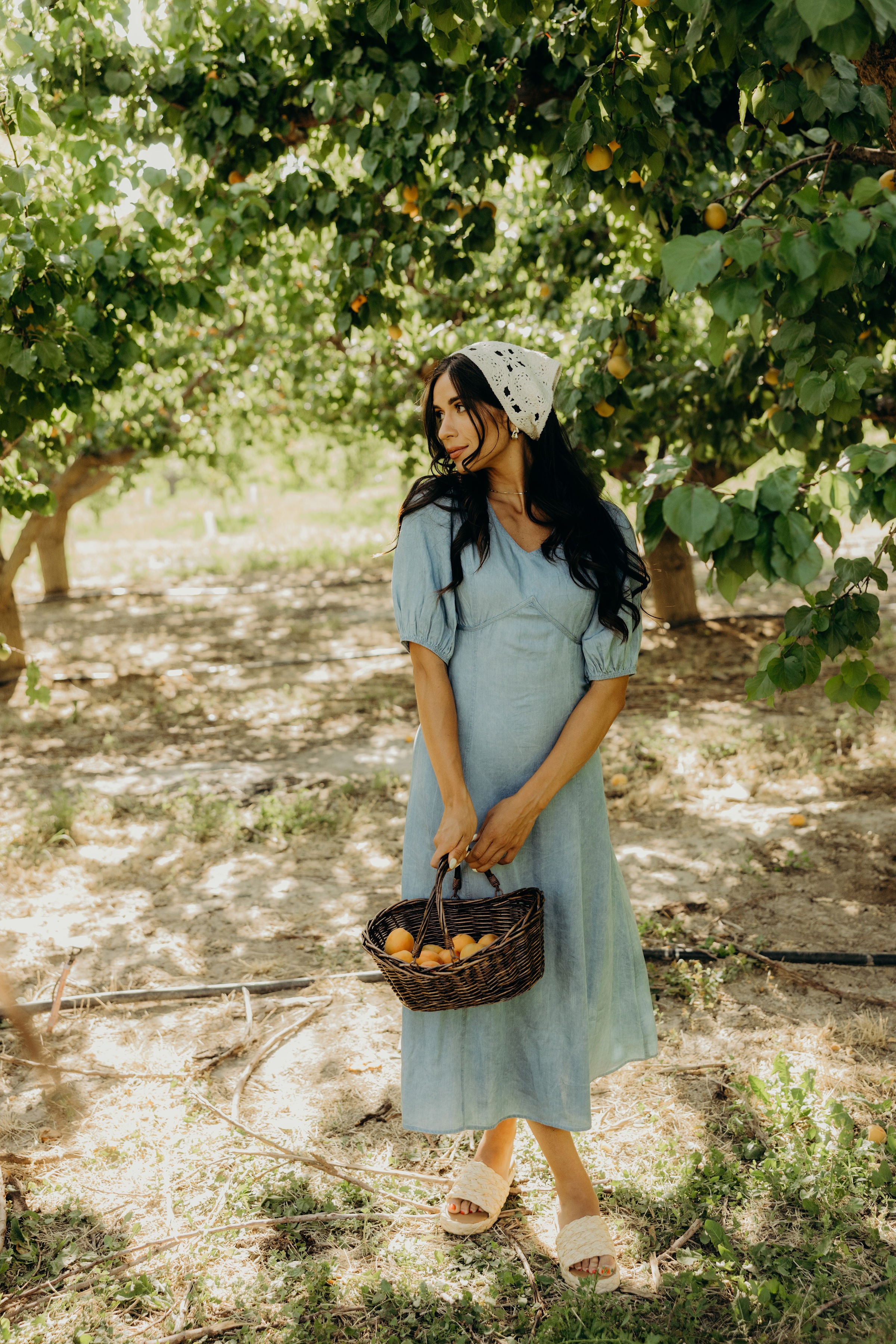 THE BRAXTON IN LIGHT DENIM