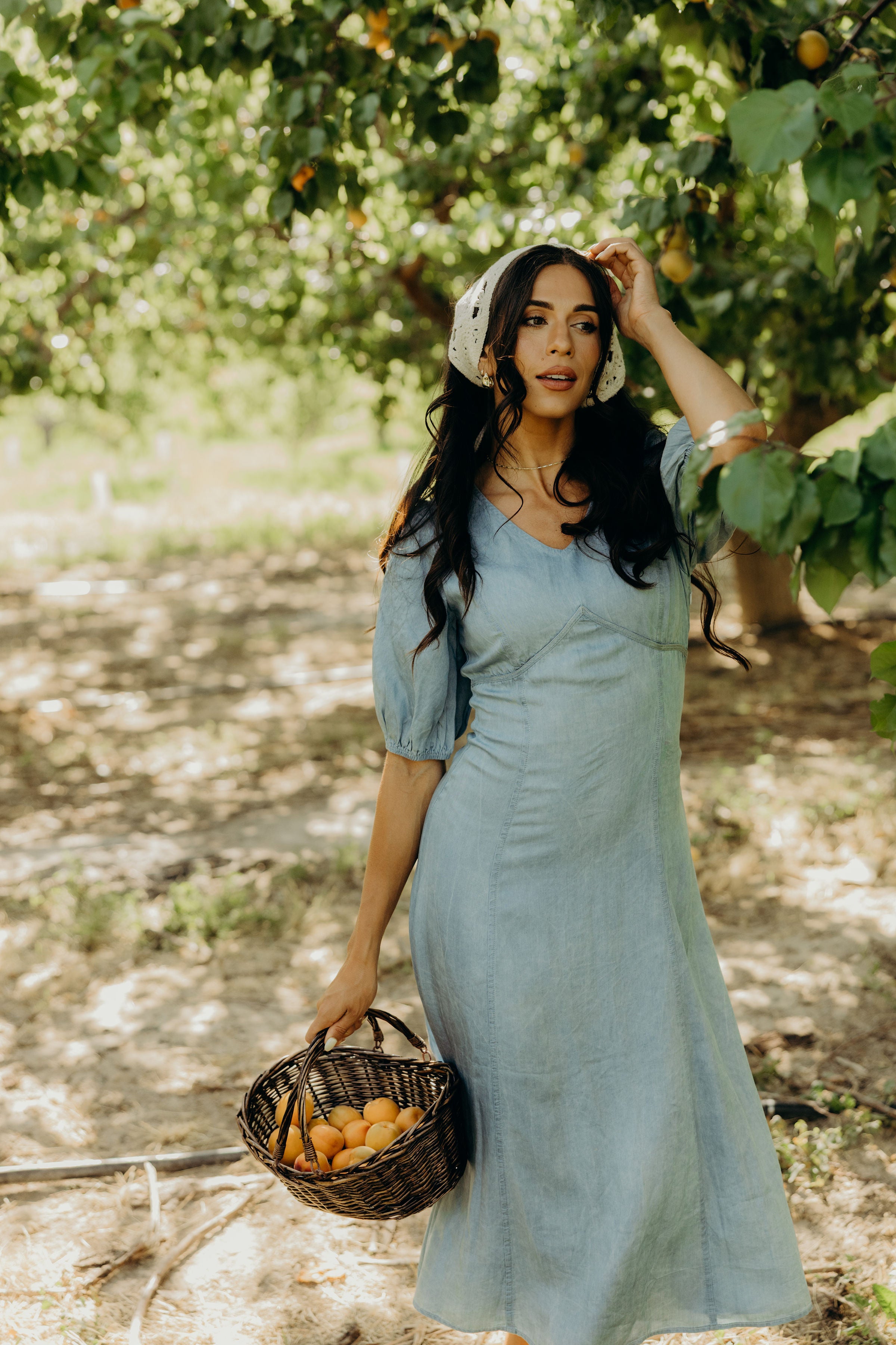 THE BRAXTON IN LIGHT DENIM