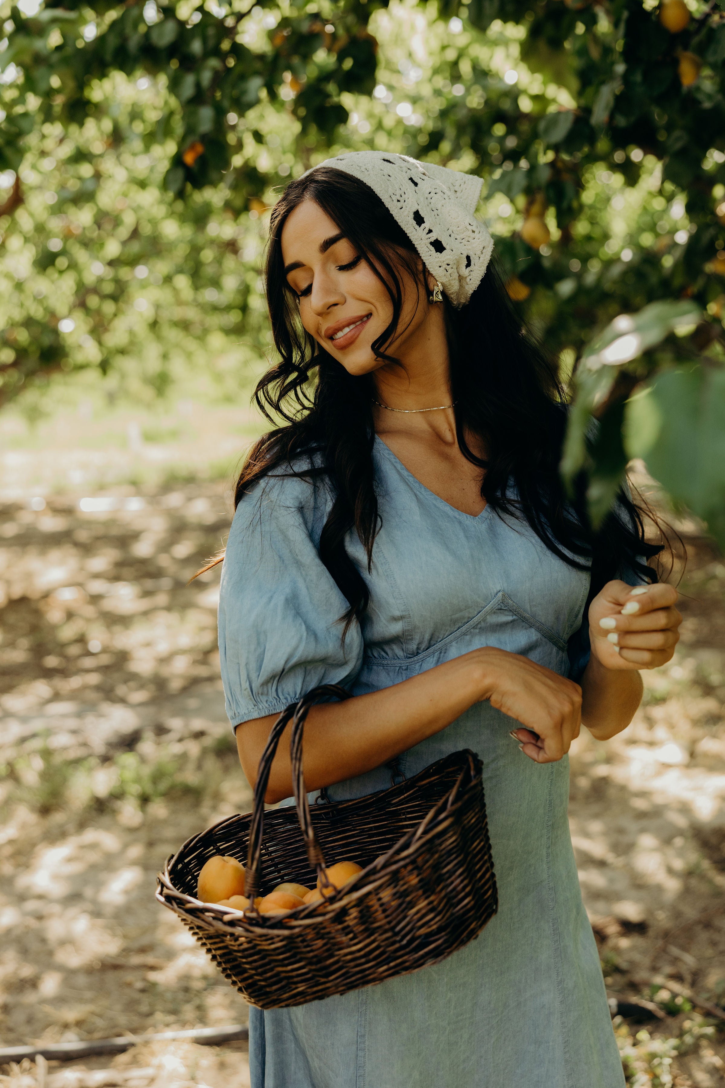 THE BRAXTON IN LIGHT DENIM