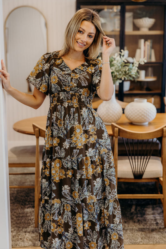 THE SHAY IN GOLDEN FAWN