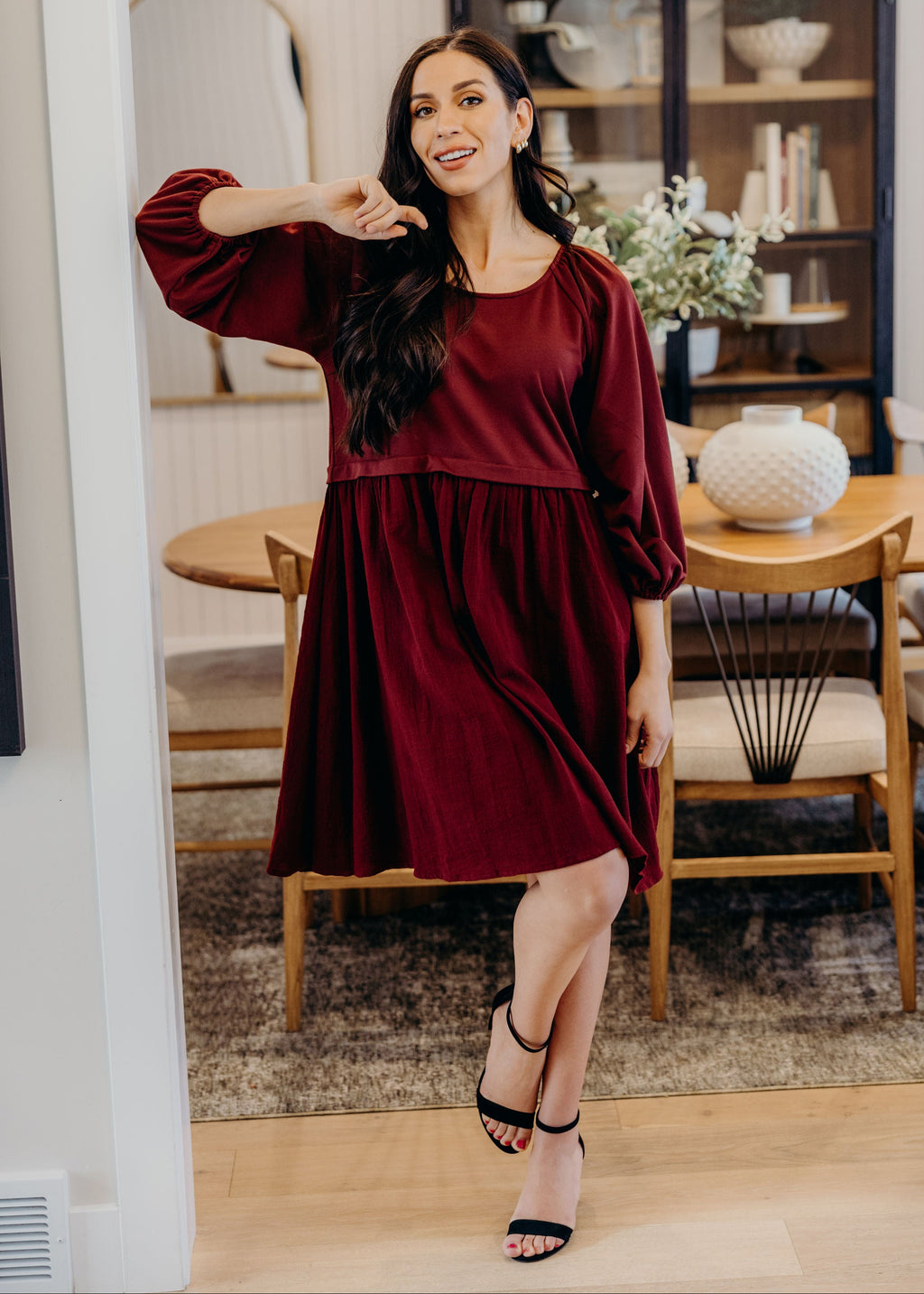 THE DAWN IN SPICED CRANBERRY FINAL SALE