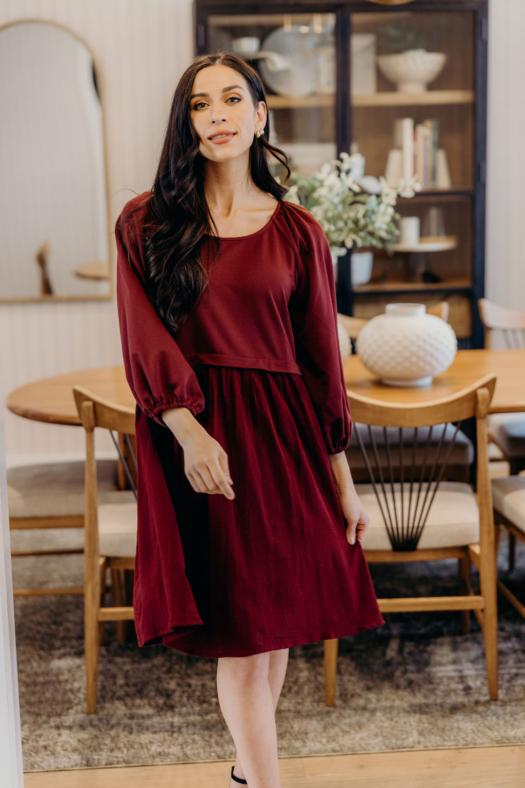 THE DAWN IN SPICED CRANBERRY FINAL SALE