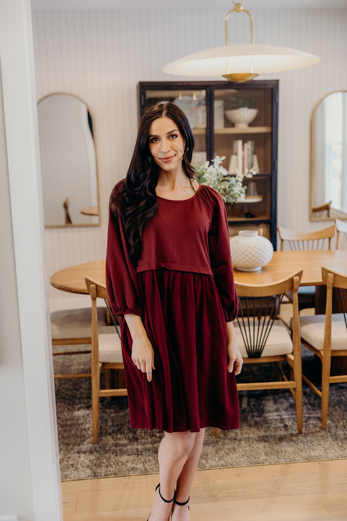 THE DAWN IN SPICED CRANBERRY FINAL SALE