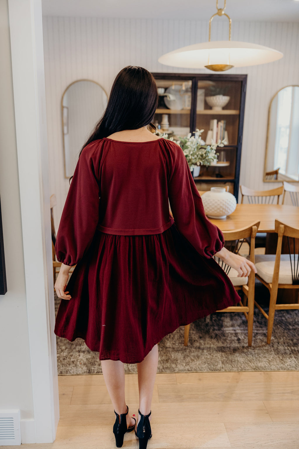 THE DAWN IN SPICED CRANBERRY FINAL SALE