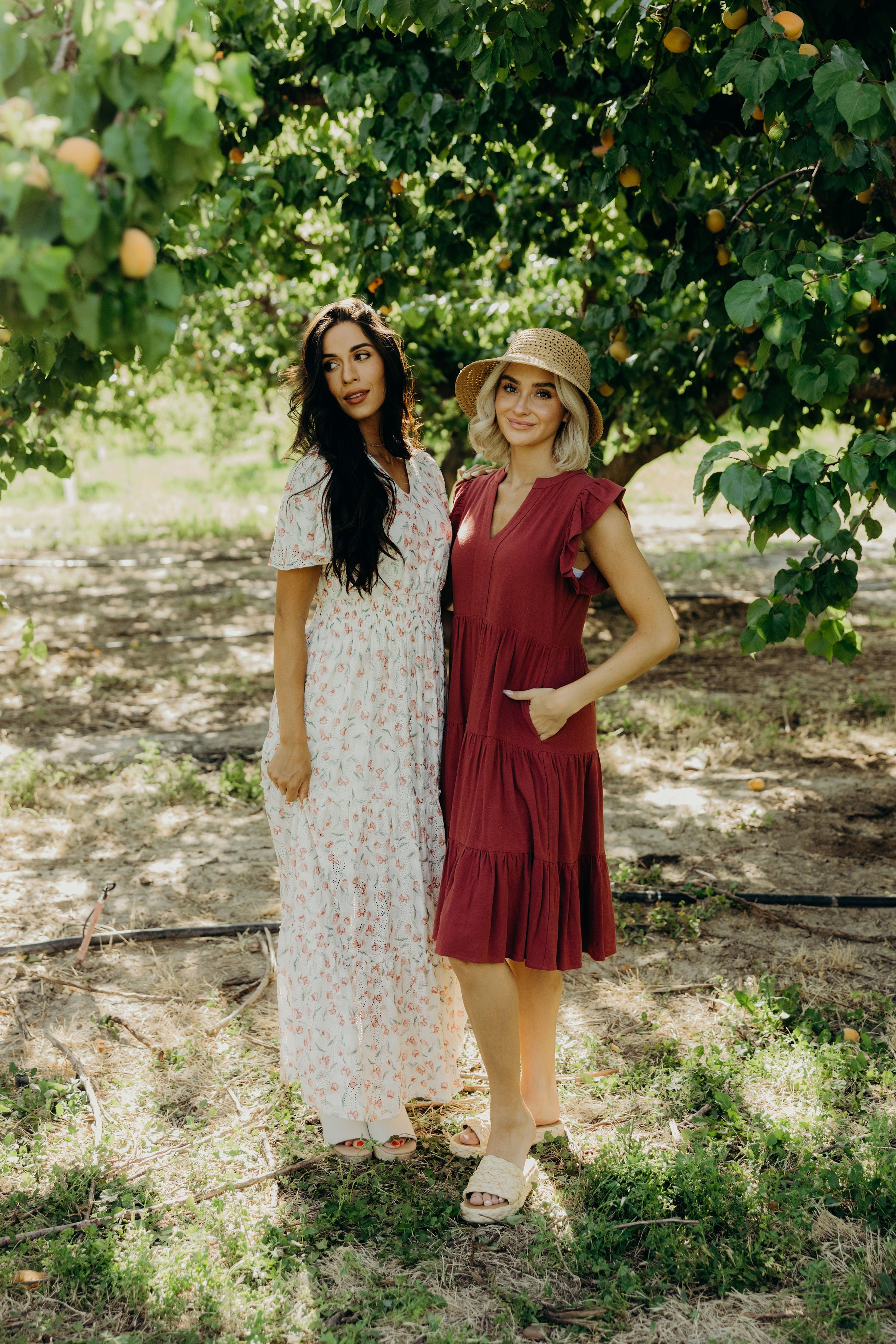 THE EDEN IN STRAWBERRY THICKET