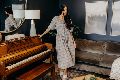 THE ARDEN IN SPECKLED GRAY