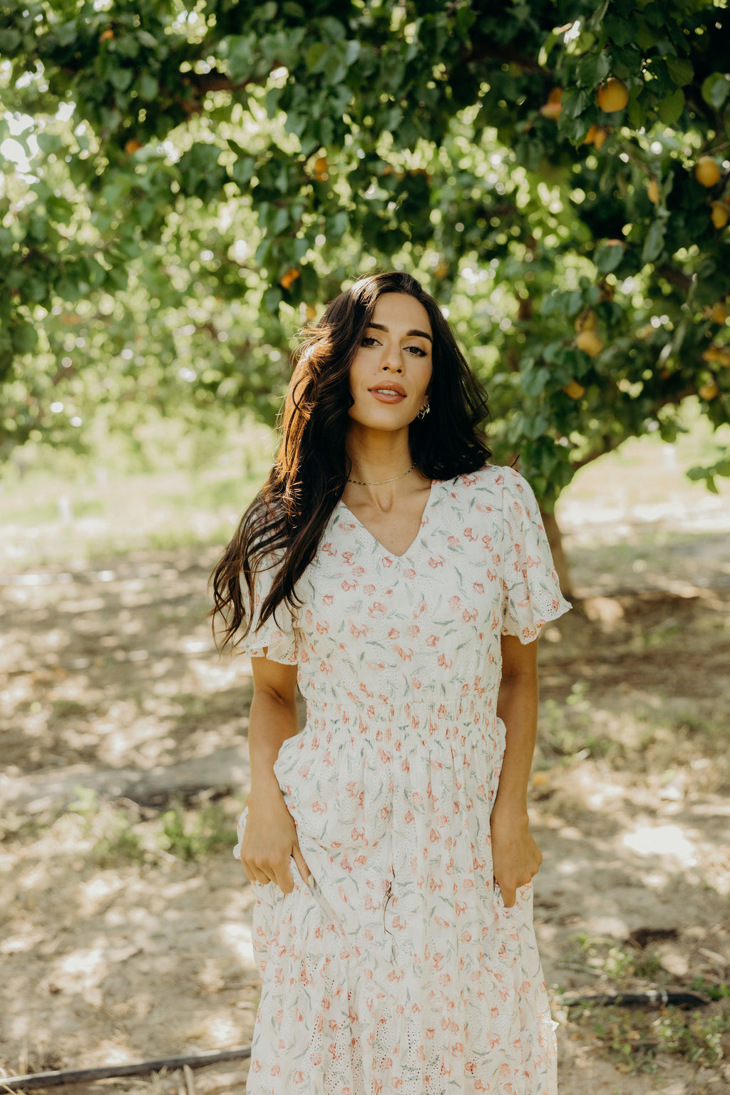 THE EDEN IN STRAWBERRY THICKET