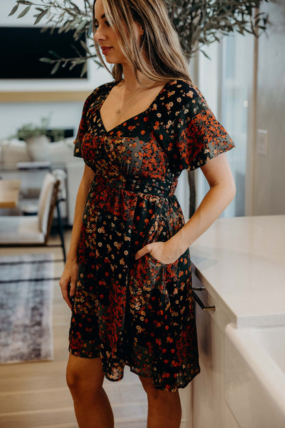 THE TESSA IN FLORAL PATCHWORK