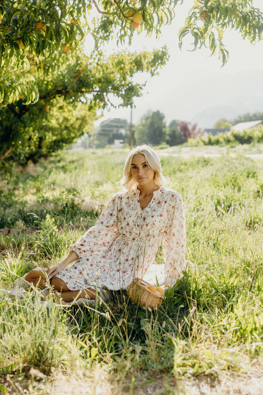 THE MATILDA IN DUSKY ROSEHIP