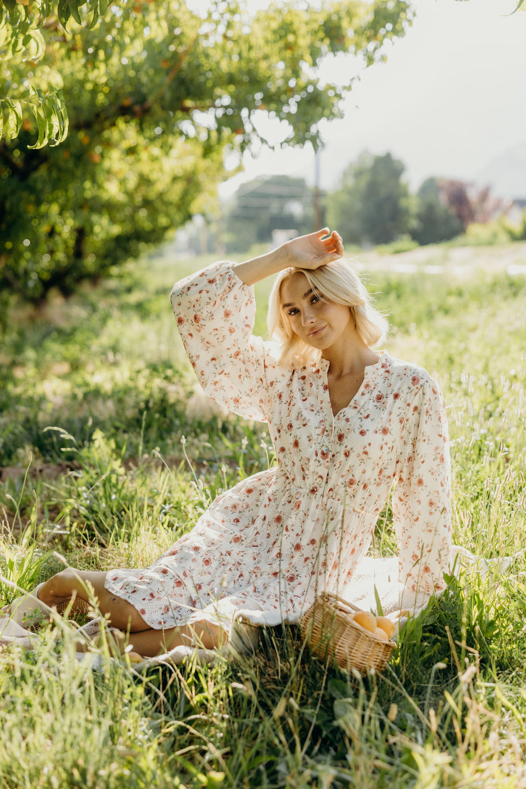 THE MATILDA IN DUSKY ROSEHIP