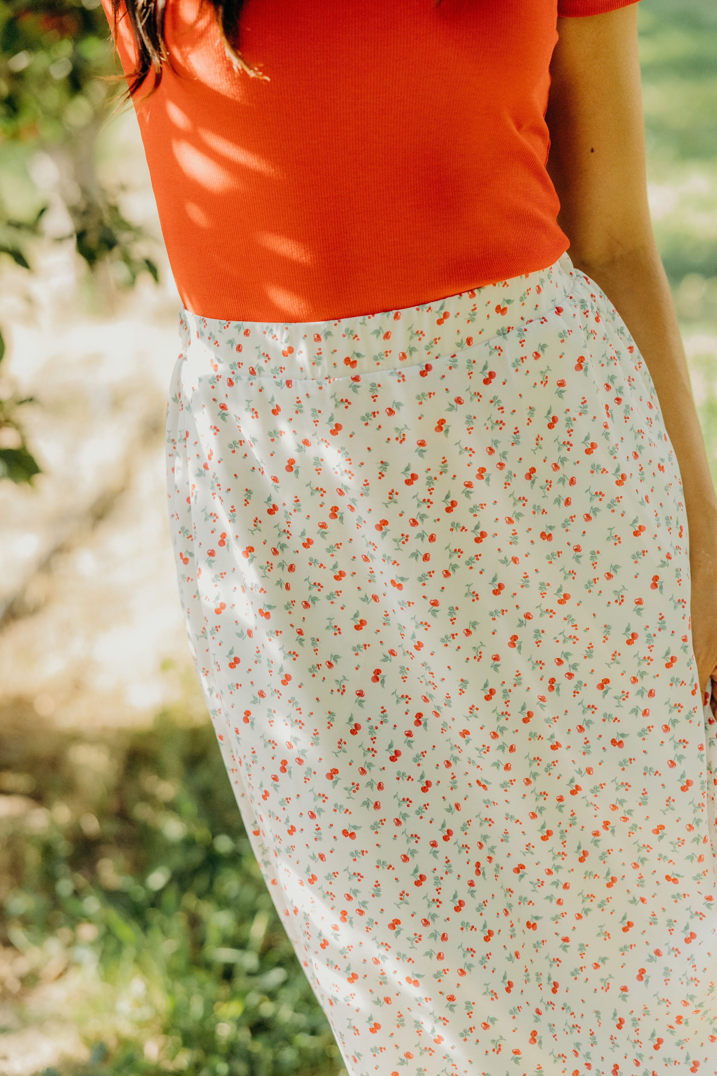 Modest Skirts for Spring – Mikarose Clothing