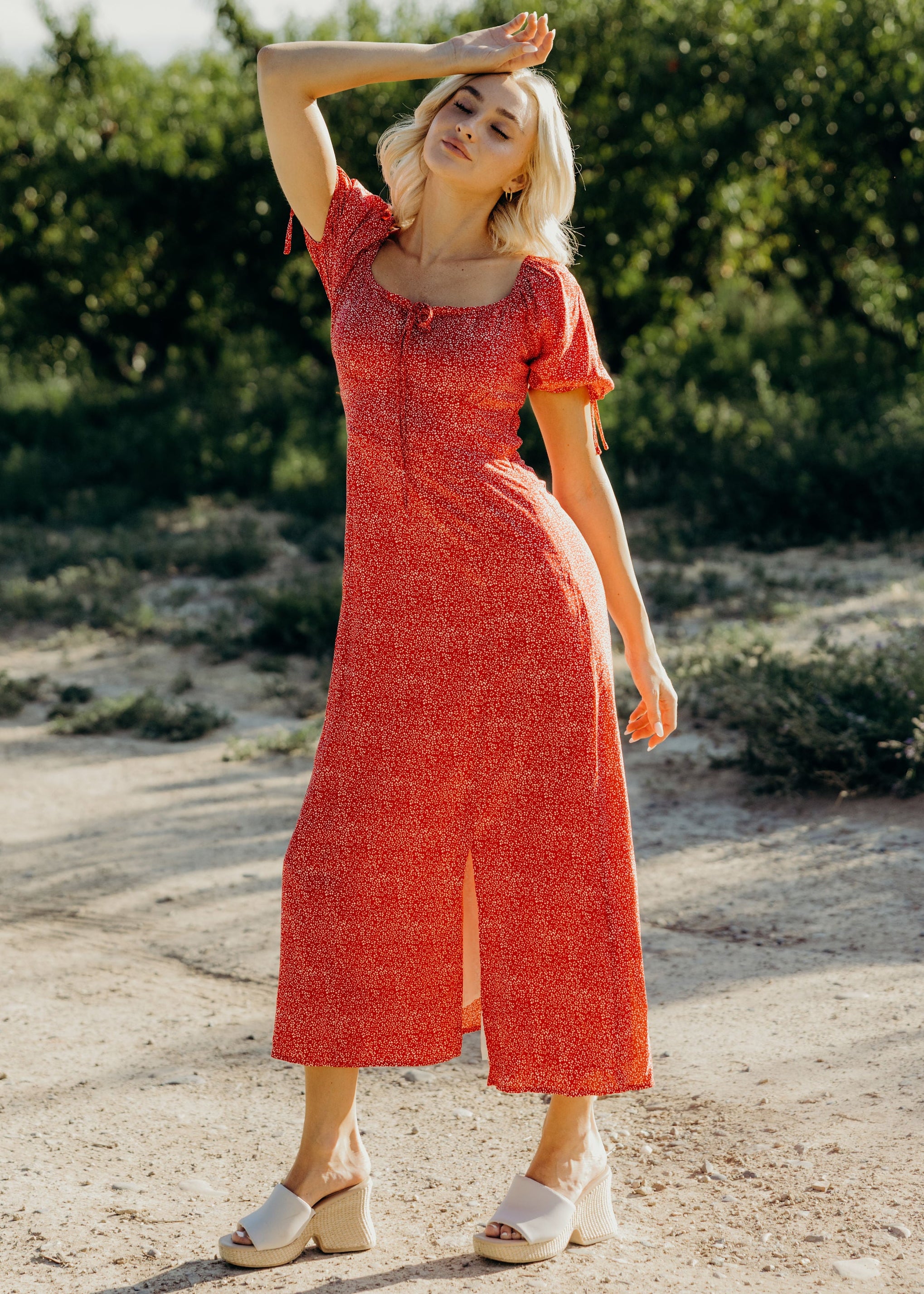 Modest Dresses for Spring – Mikarose Clothing