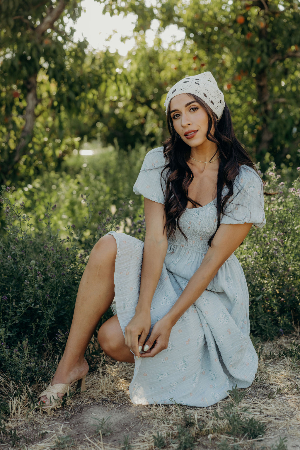 THE MILEY IN MORNING MEADOW