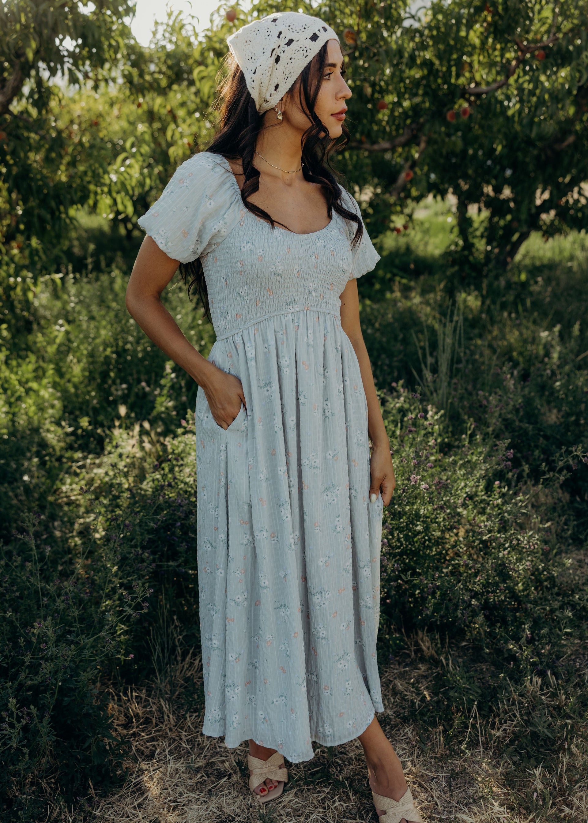 Modest Dresses for Spring 3XL