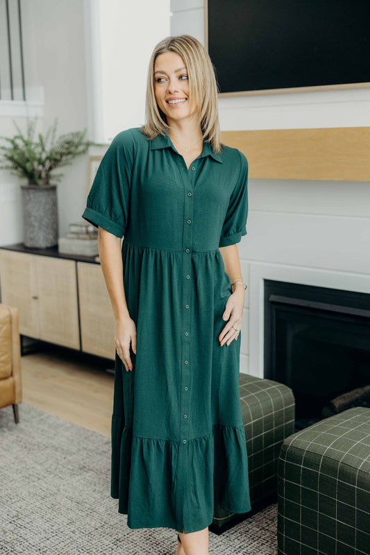 THE LEO IN TEAL