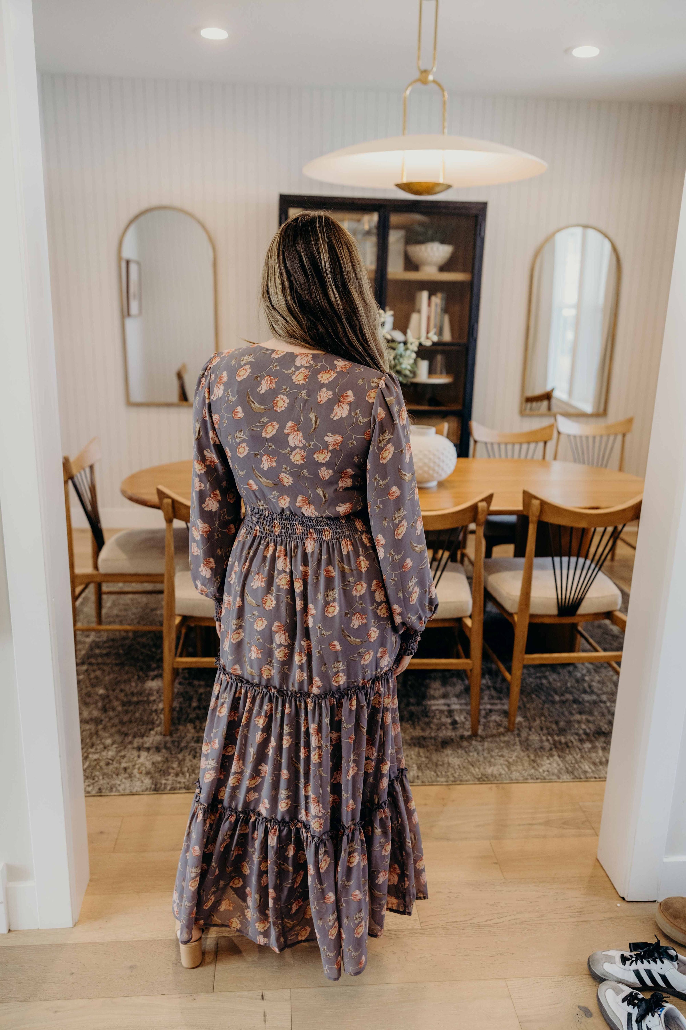 THE JACEY IN GRAY QUILL