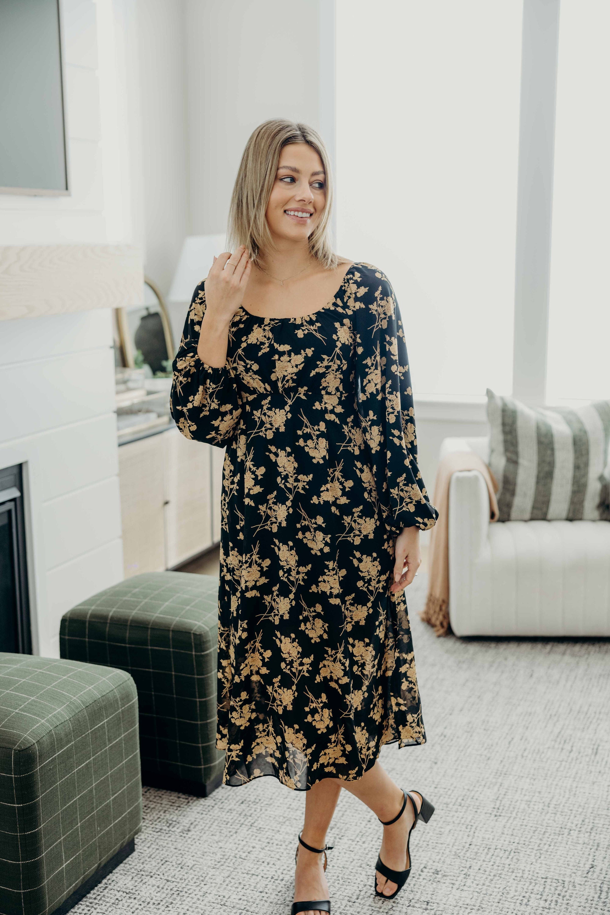 THE ZACHARIAH IN ETHEREAL BLOSSOM FINAL SALE