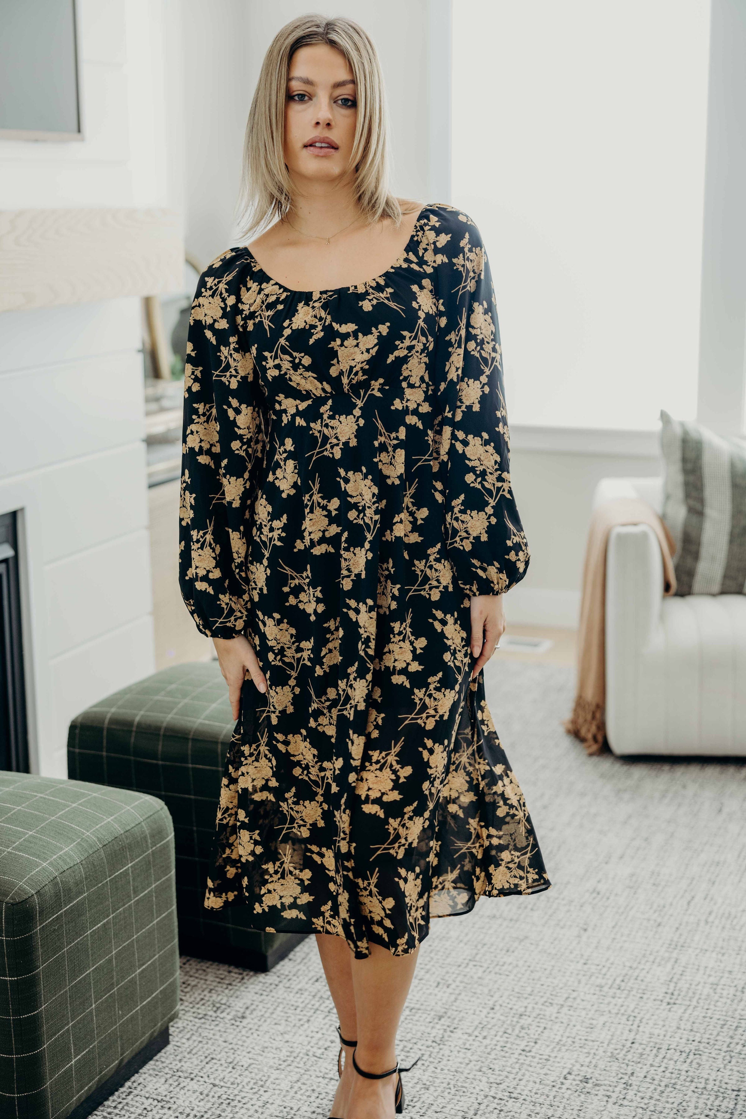 THE ZACHARIAH IN ETHEREAL BLOSSOM FINAL SALE