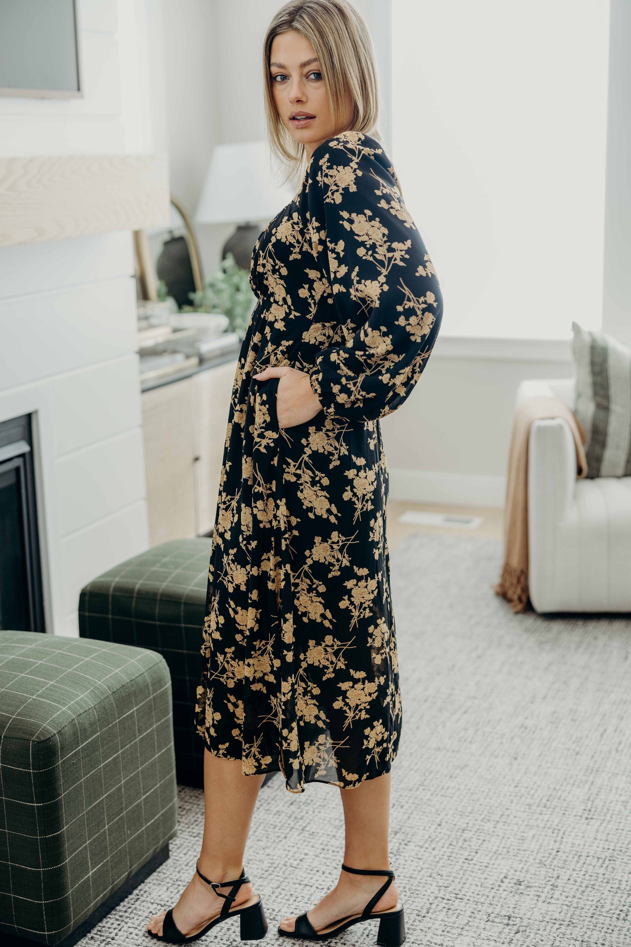 THE ZACHARIAH IN ETHEREAL BLOSSOM FINAL SALE